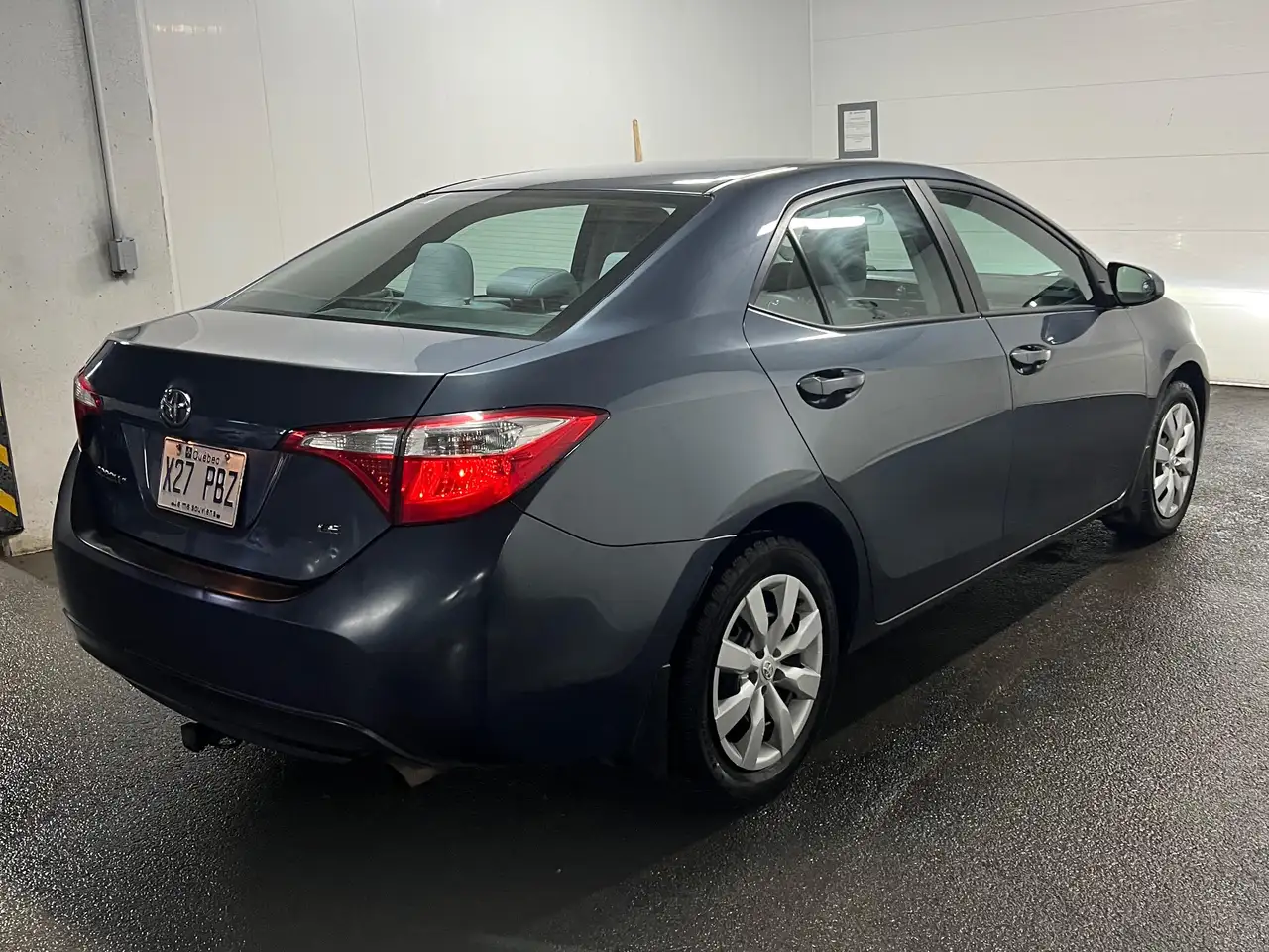 Toyota Corolla photo Toyota Corolla