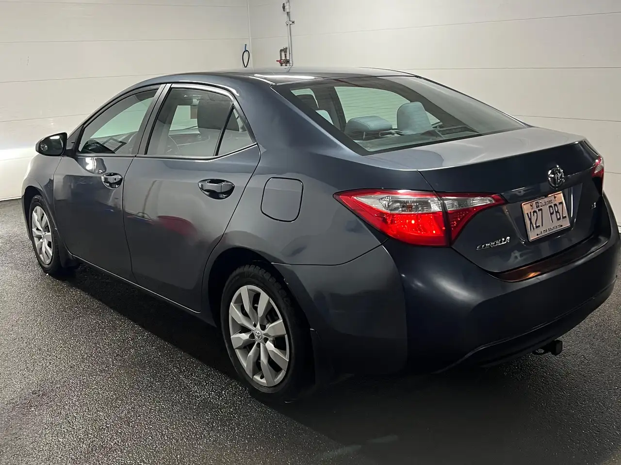 Toyota Corolla photo Toyota Corolla