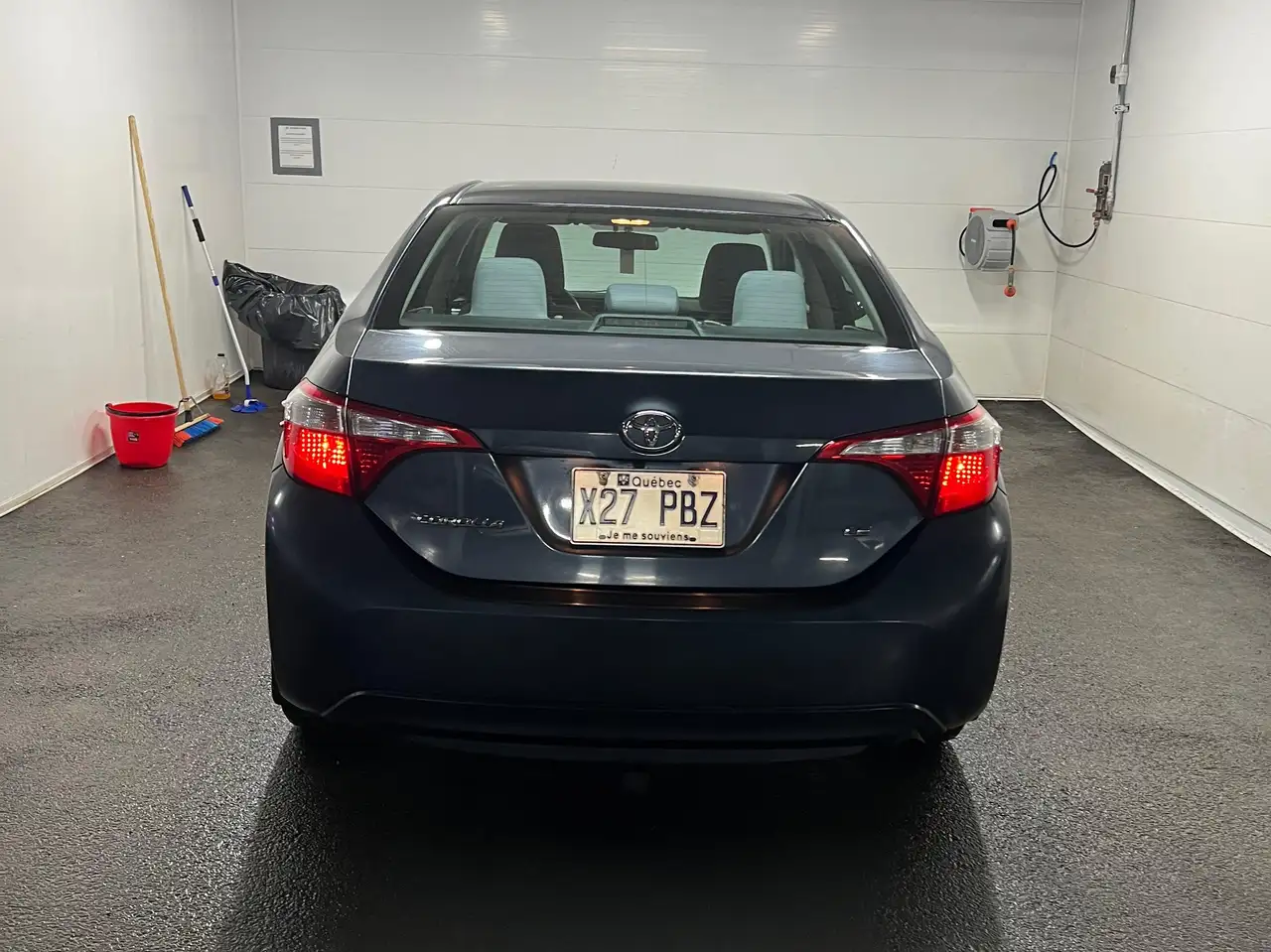 Toyota Corolla photo Toyota Corolla