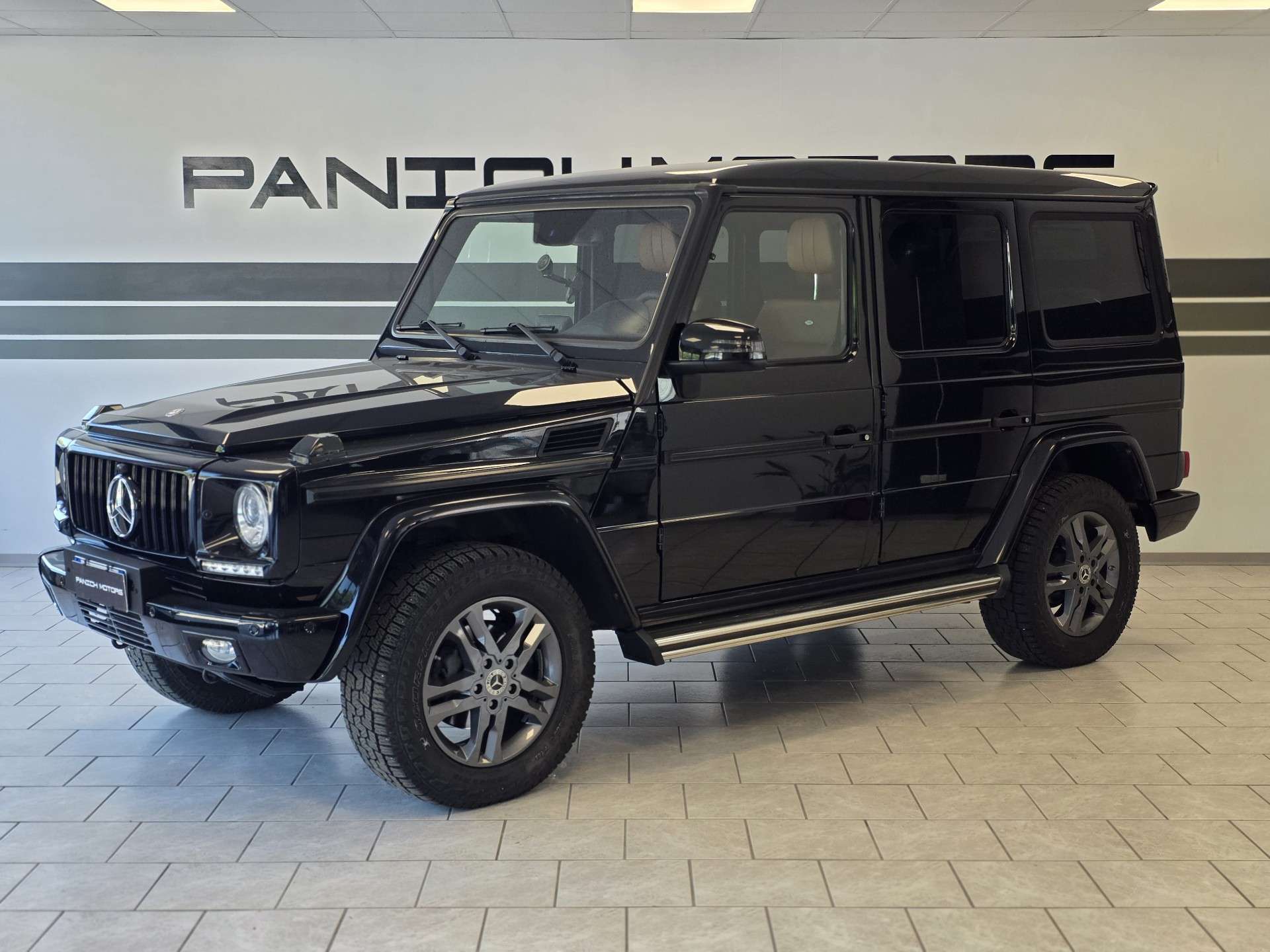 Mercedes-Benz G 350