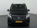 Mercedes-Benz Vito 124 CDIL2 Dubbele Cabine | Navigatie | Parkeercame Zwart - thumbnail 3
