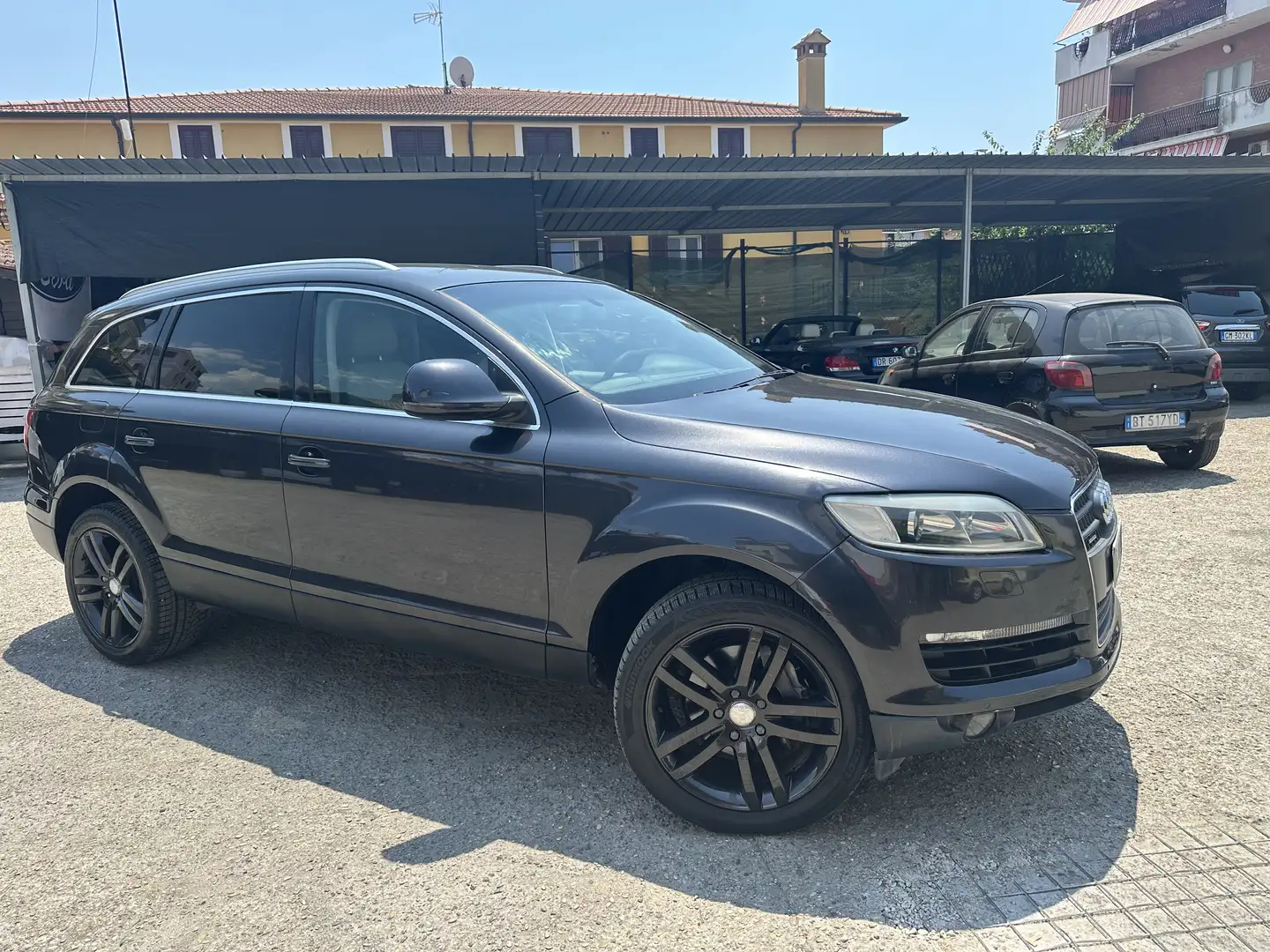 Audi Q7 3.0 V6 tdi quattro tiptronic - 1
