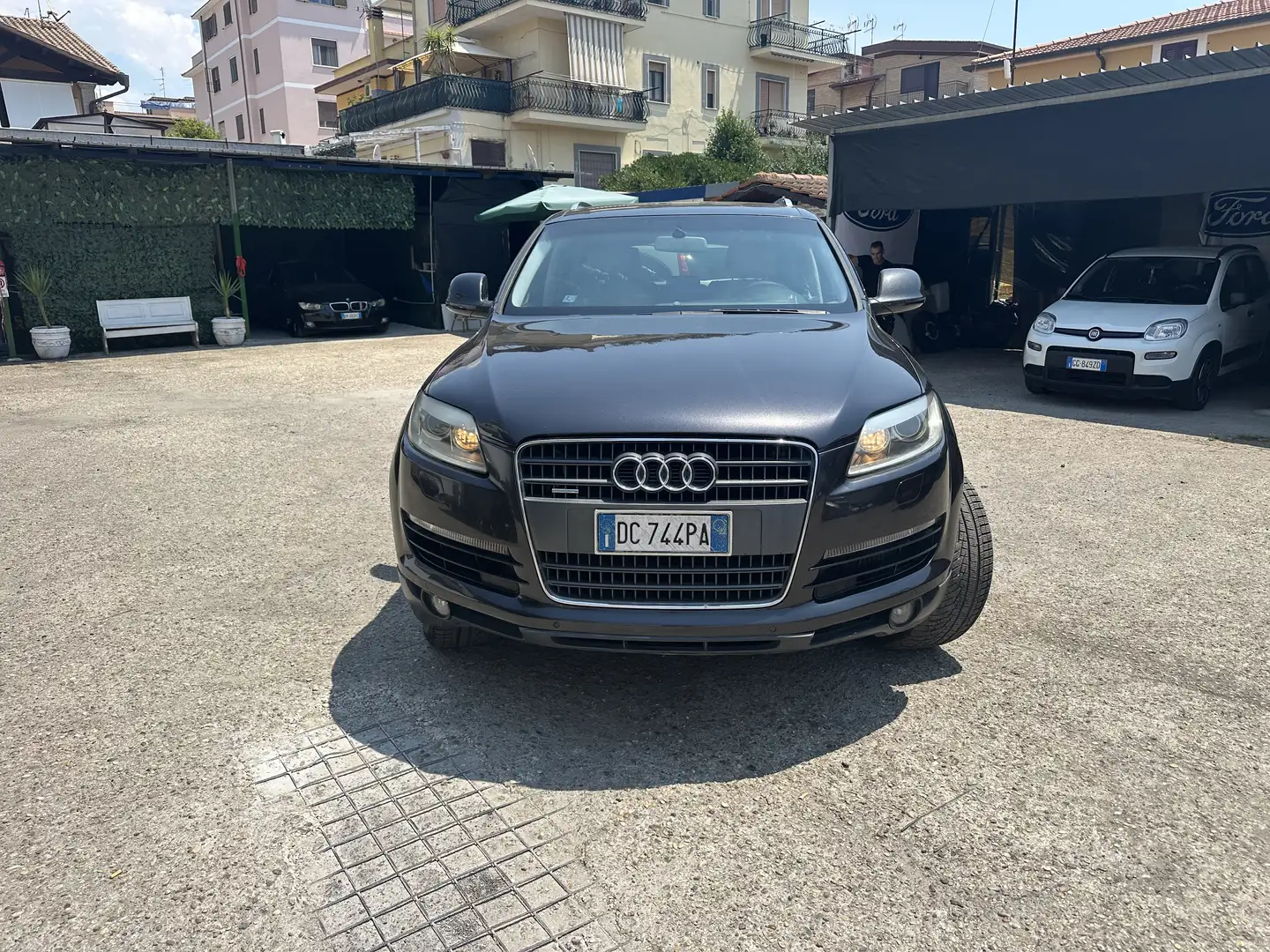 Audi Q7 3.0 V6 tdi quattro tiptronic - 2