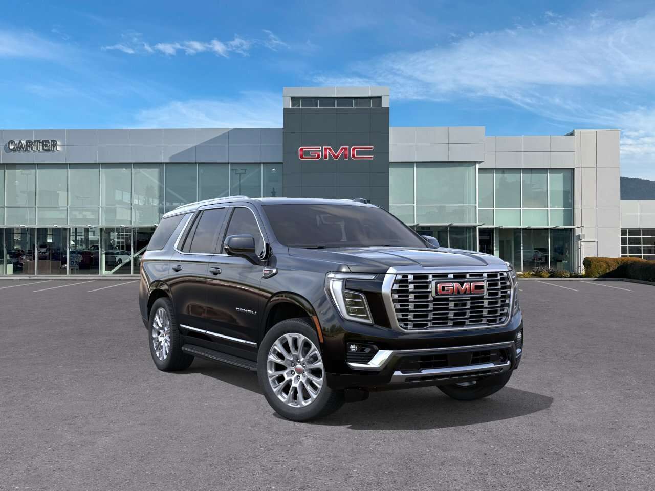  2026 GMC Yukon Denali 4WD   