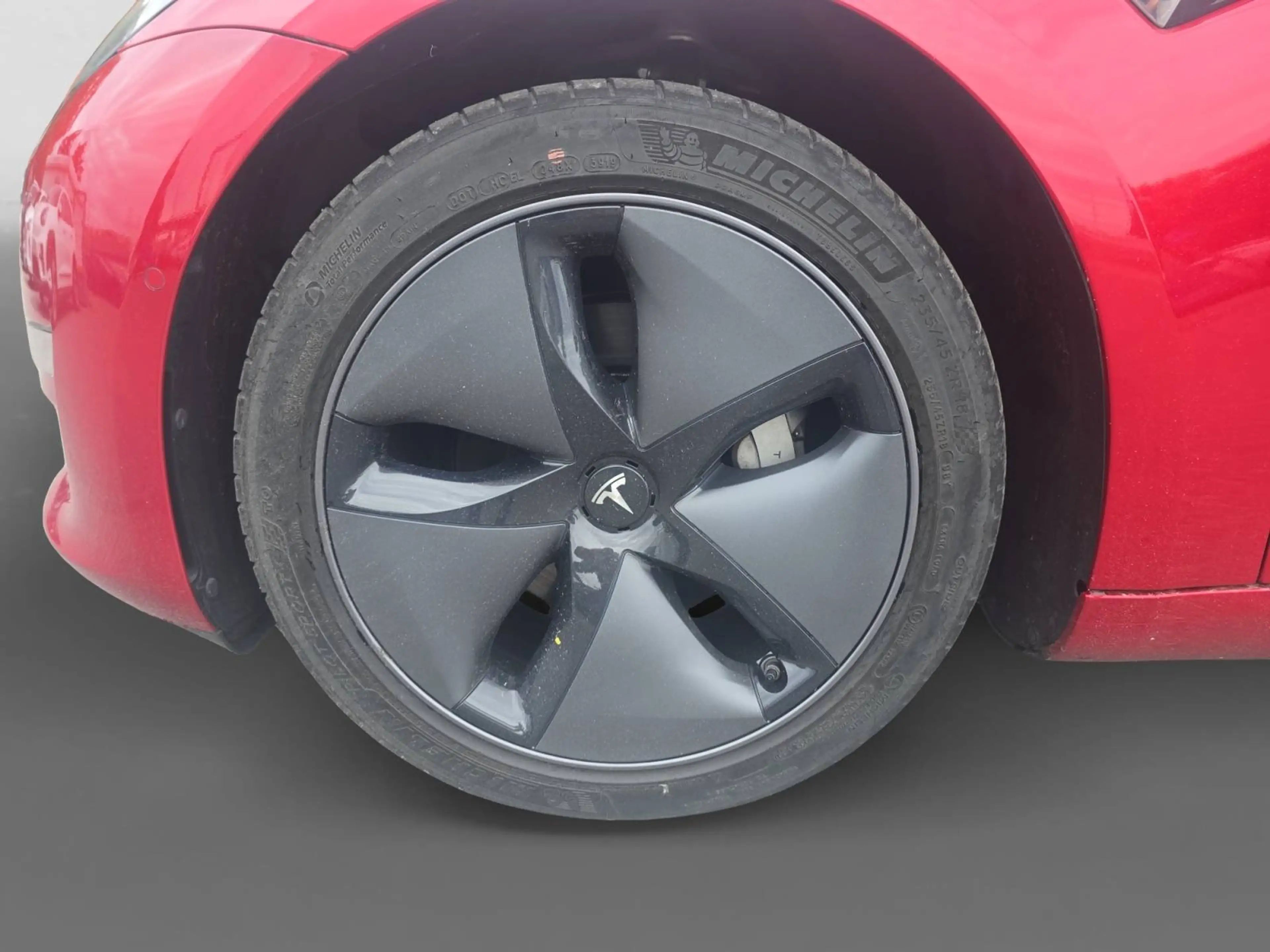 Tesla Model 3 Model 3 Long Range AWD 75kWh — photo 9