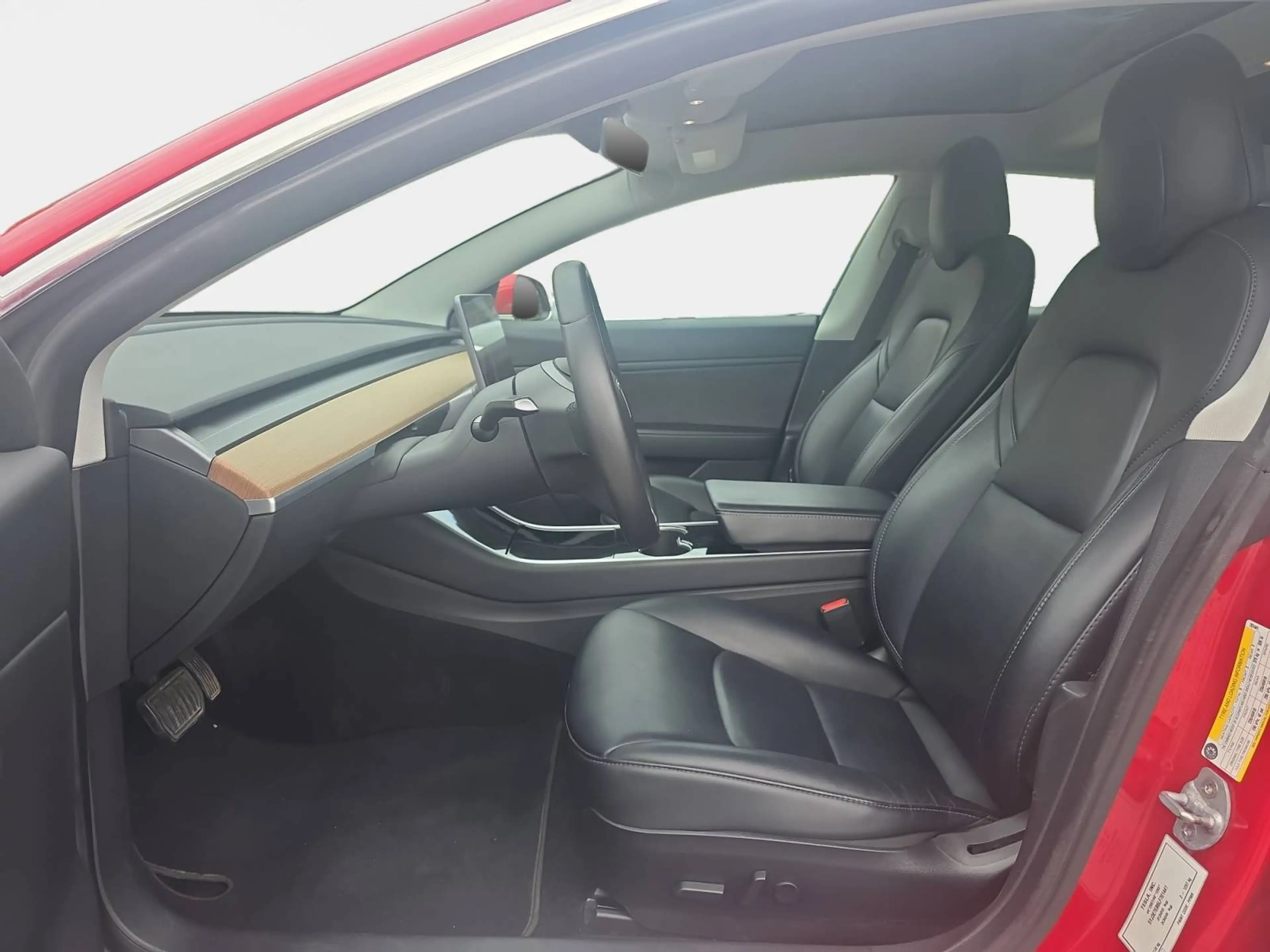 Tesla Model 3 Model 3 Long Range AWD 75kWh — photo 10