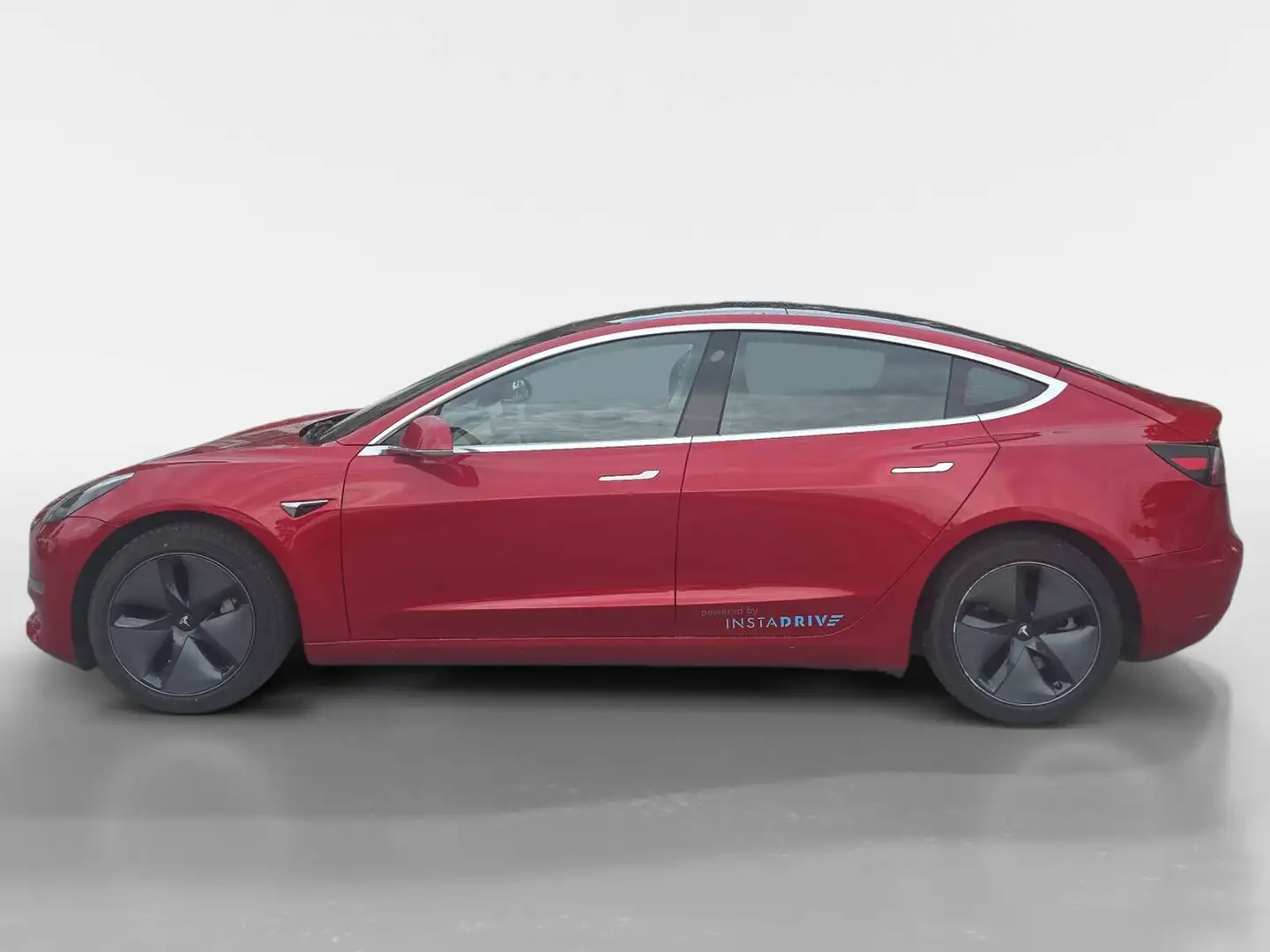 Tesla Model 3 Model 3 Long Range AWD 75kWh Rot - 2
