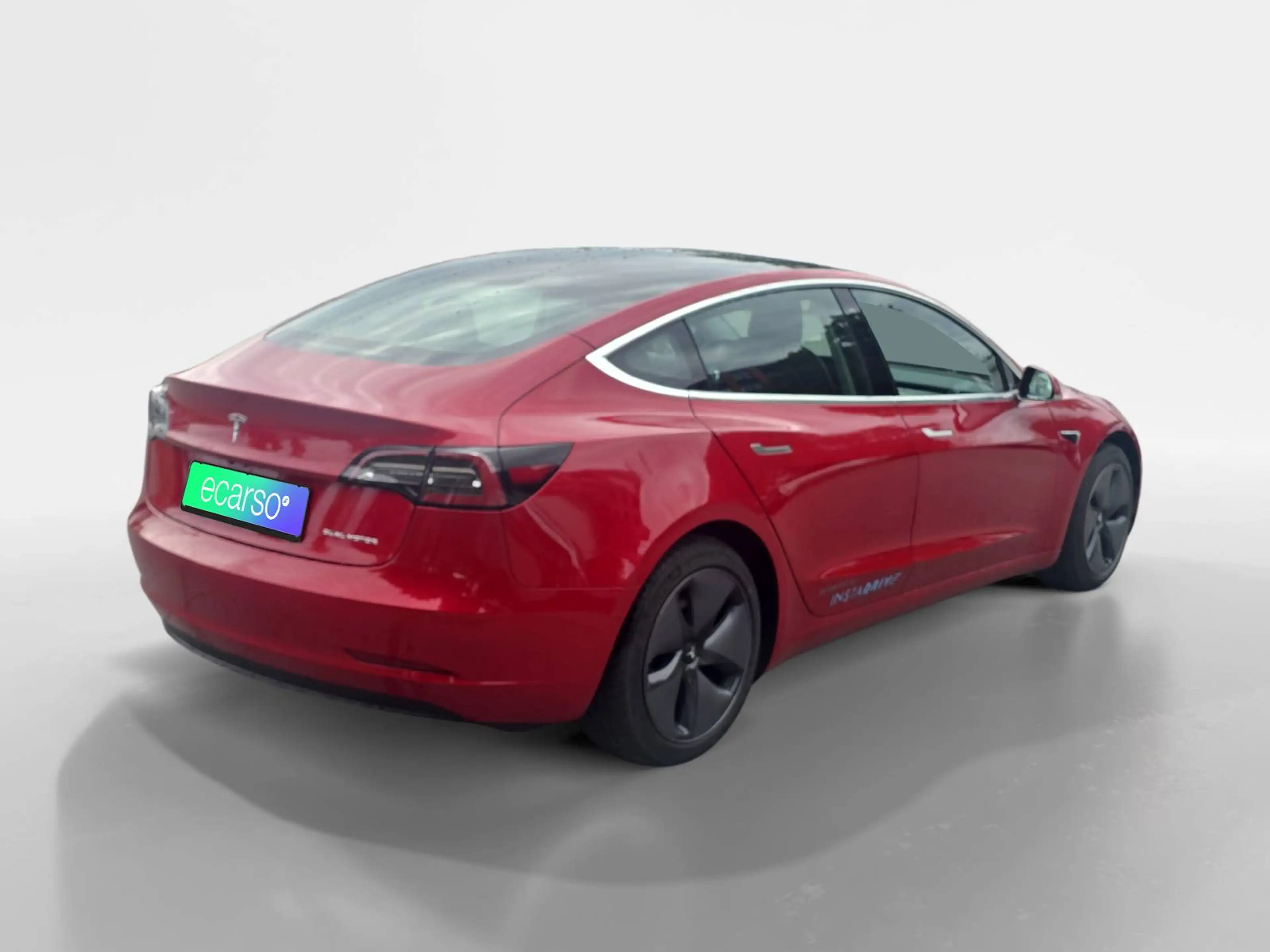 Tesla Model 3 Model 3 Long Range AWD 75kWh — photo 5