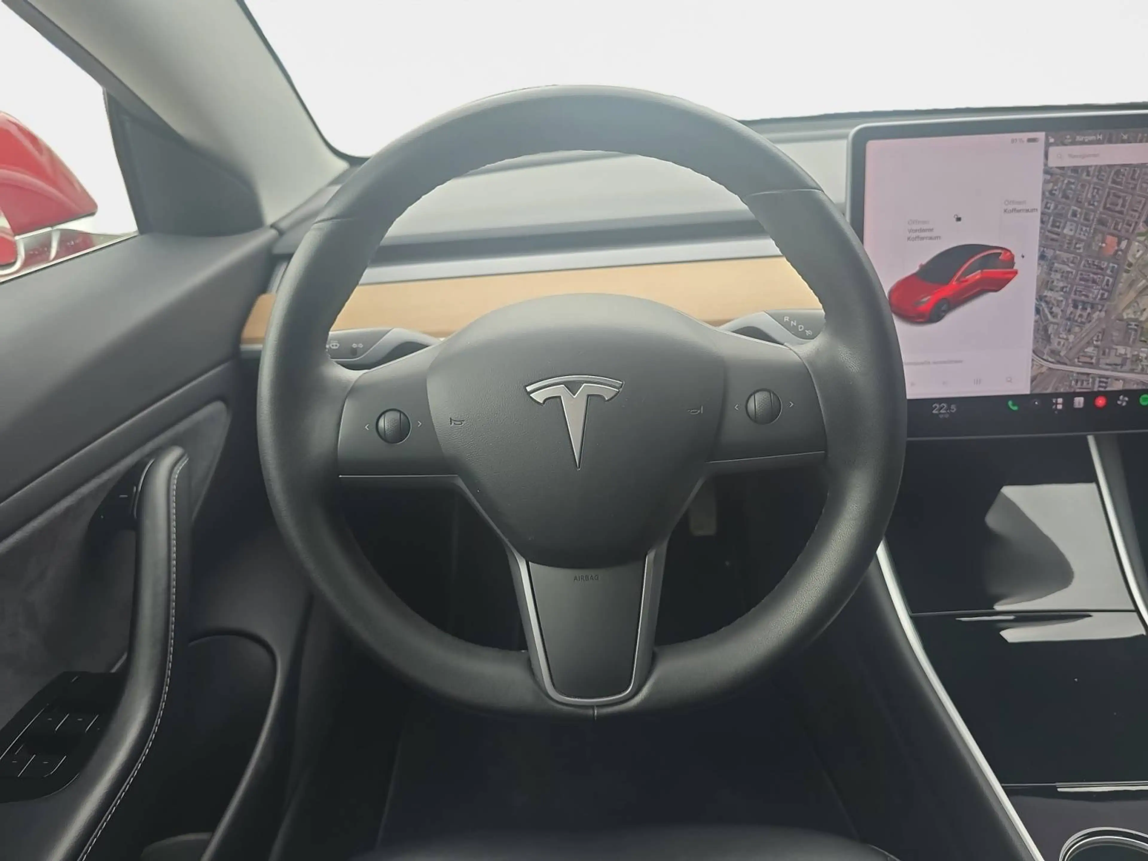 Tesla Model 3 Model 3 Long Range AWD 75kWh — photo 13
