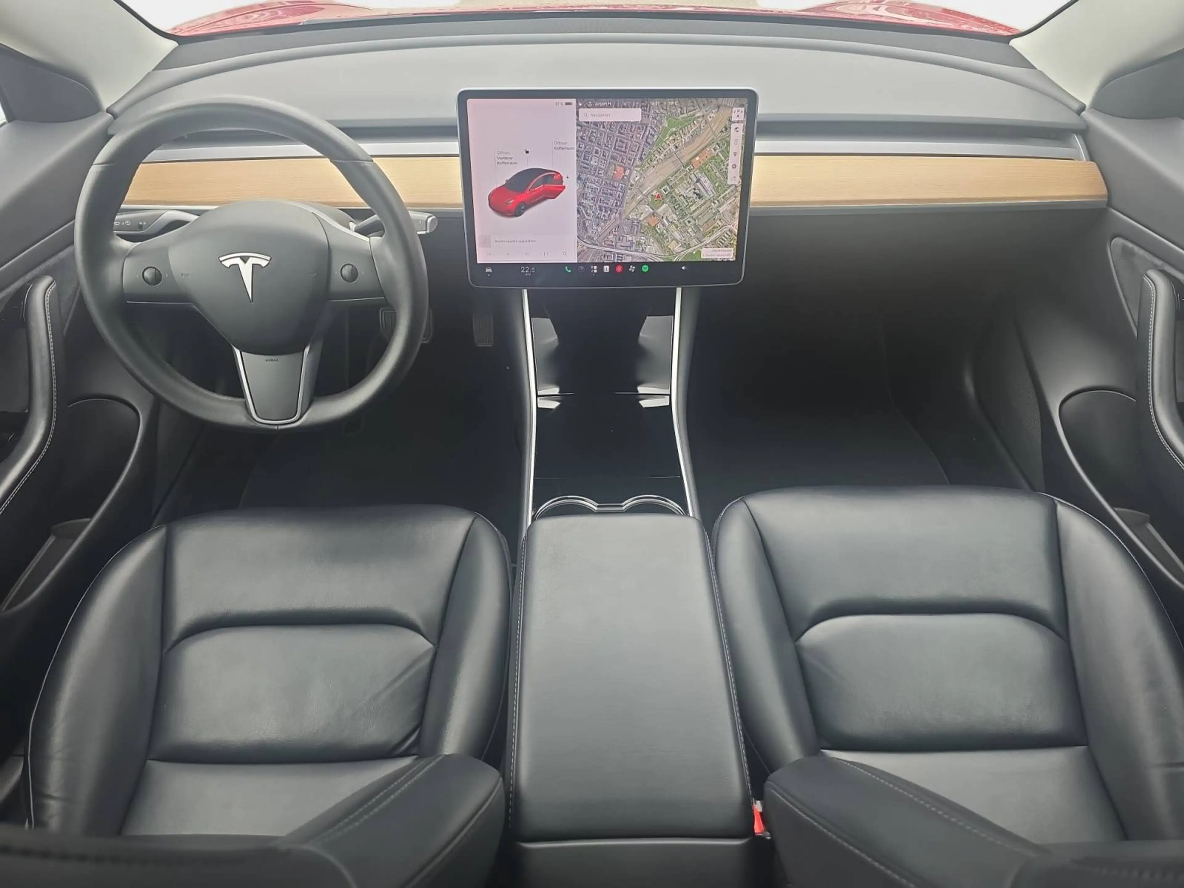 Tesla Model 3 Model 3 Long Range AWD 75kWh — photo 11