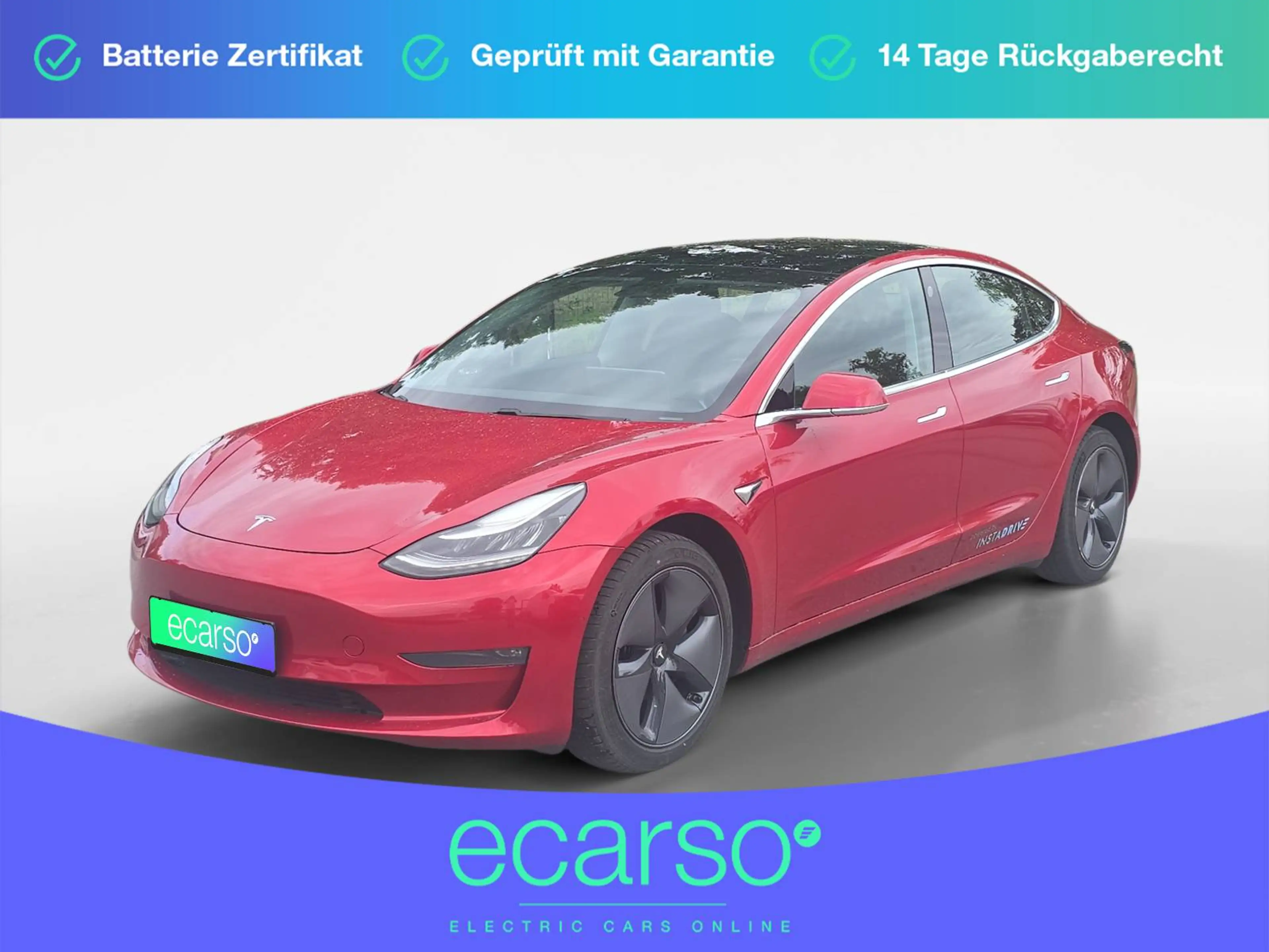 Tesla Model 3 Model 3 Long Range AWD 75kWh