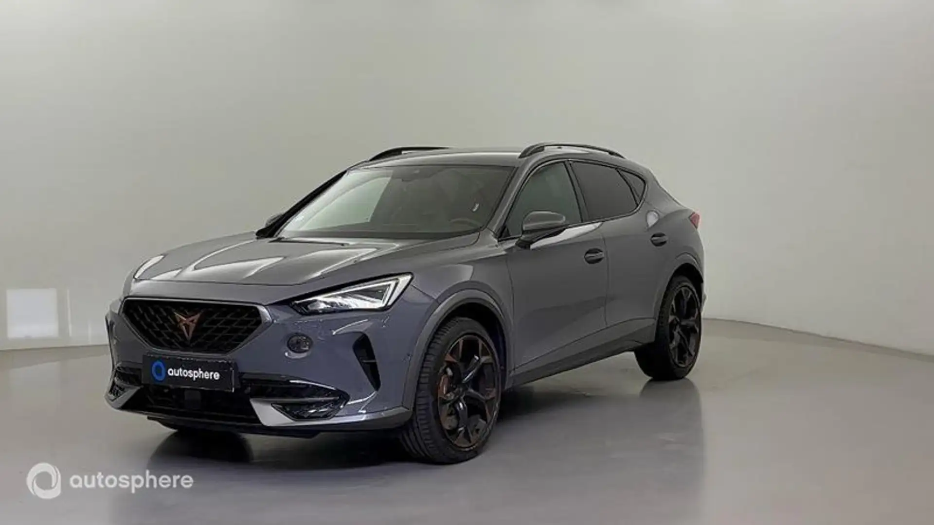 CUPRA Formentor 2.0 TSI 310ch Premiere Edition 4Drive DSG7 - 1