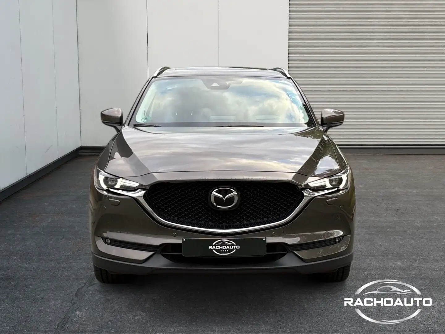 Mazda CX-5 CX-5 SKYACTIV / GARANTIE / LEDER / PANO / LED / Brun - 2