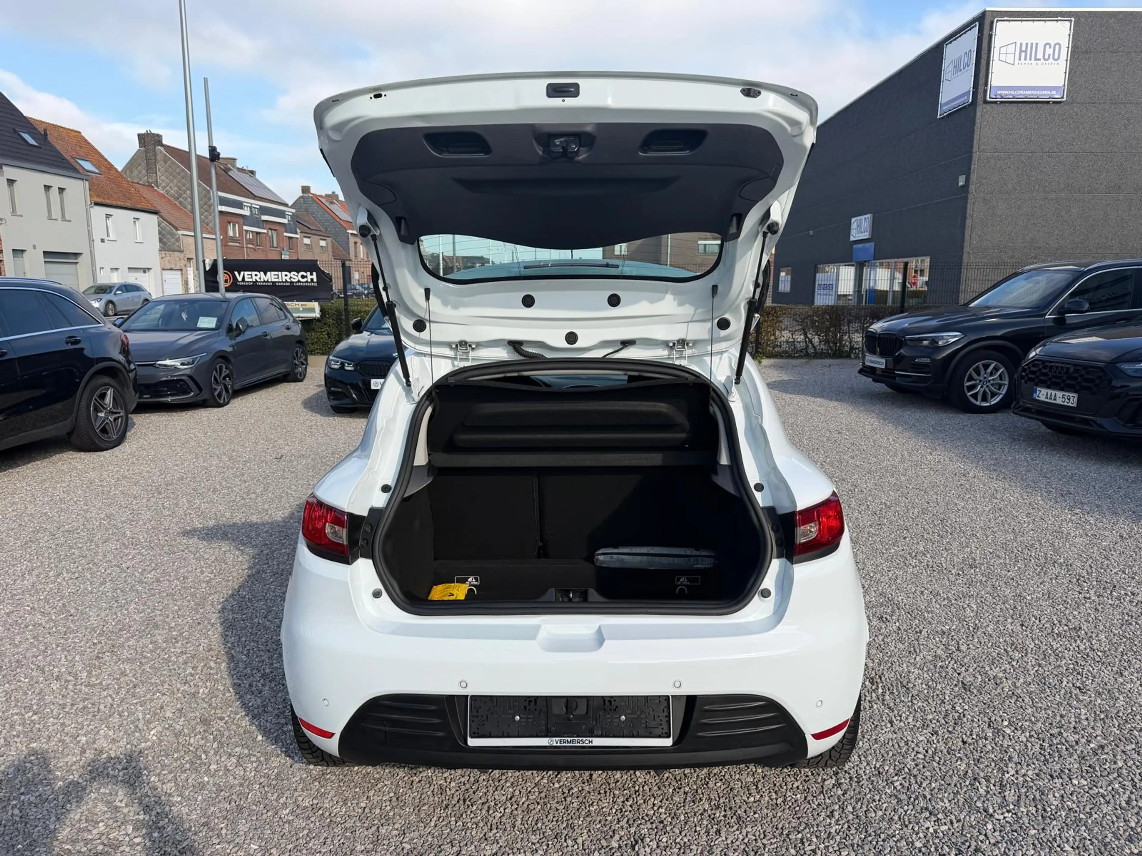 Renault Clio Clio 0.9 TCe Cool *AIRCO*PARKEERHULP*BLUETOOTH* — photo 11