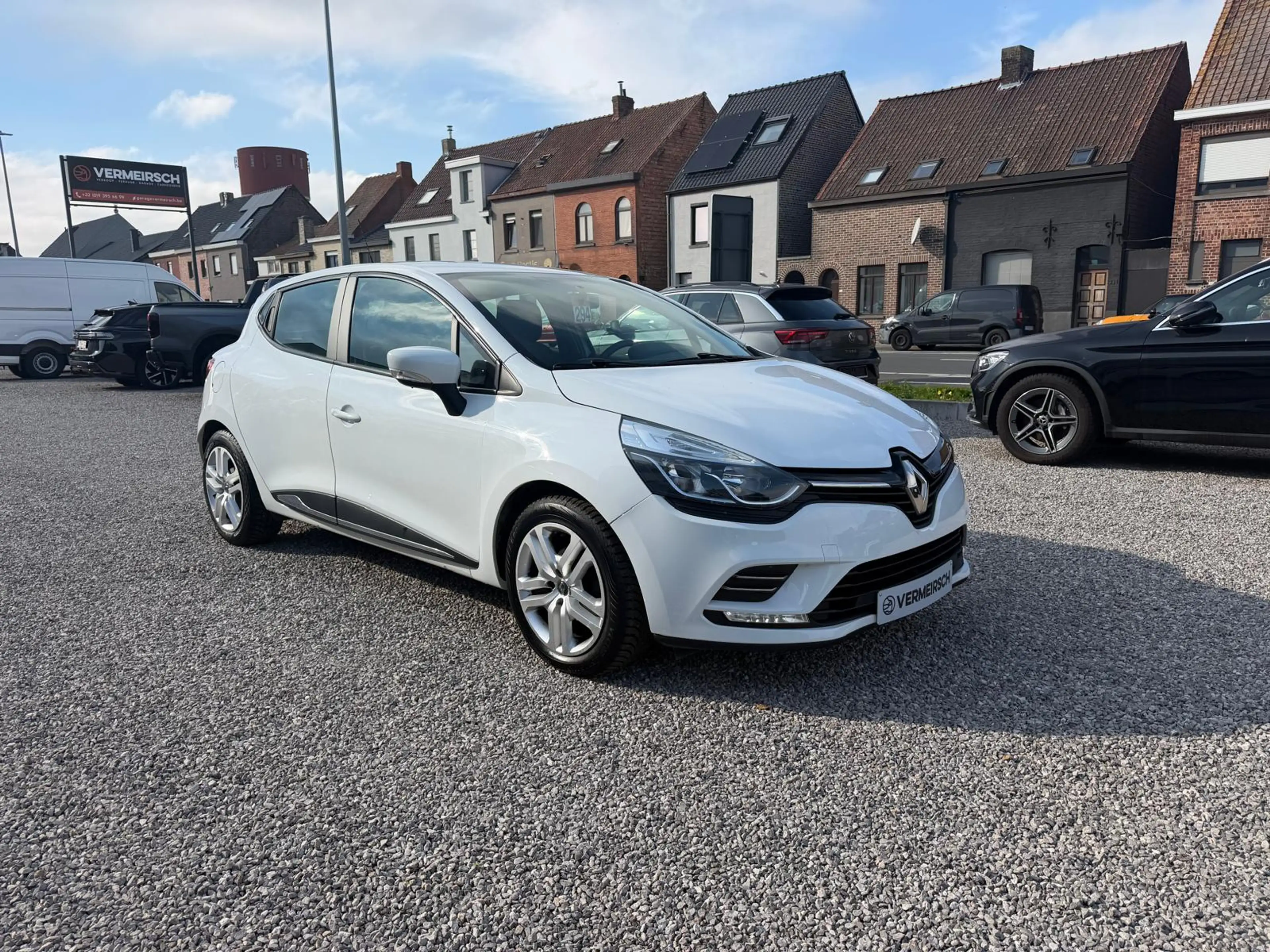 Renault Clio Clio 0.9 TCe Cool *AIRCO*PARKEERHULP*BLUETOOTH* — photo 2