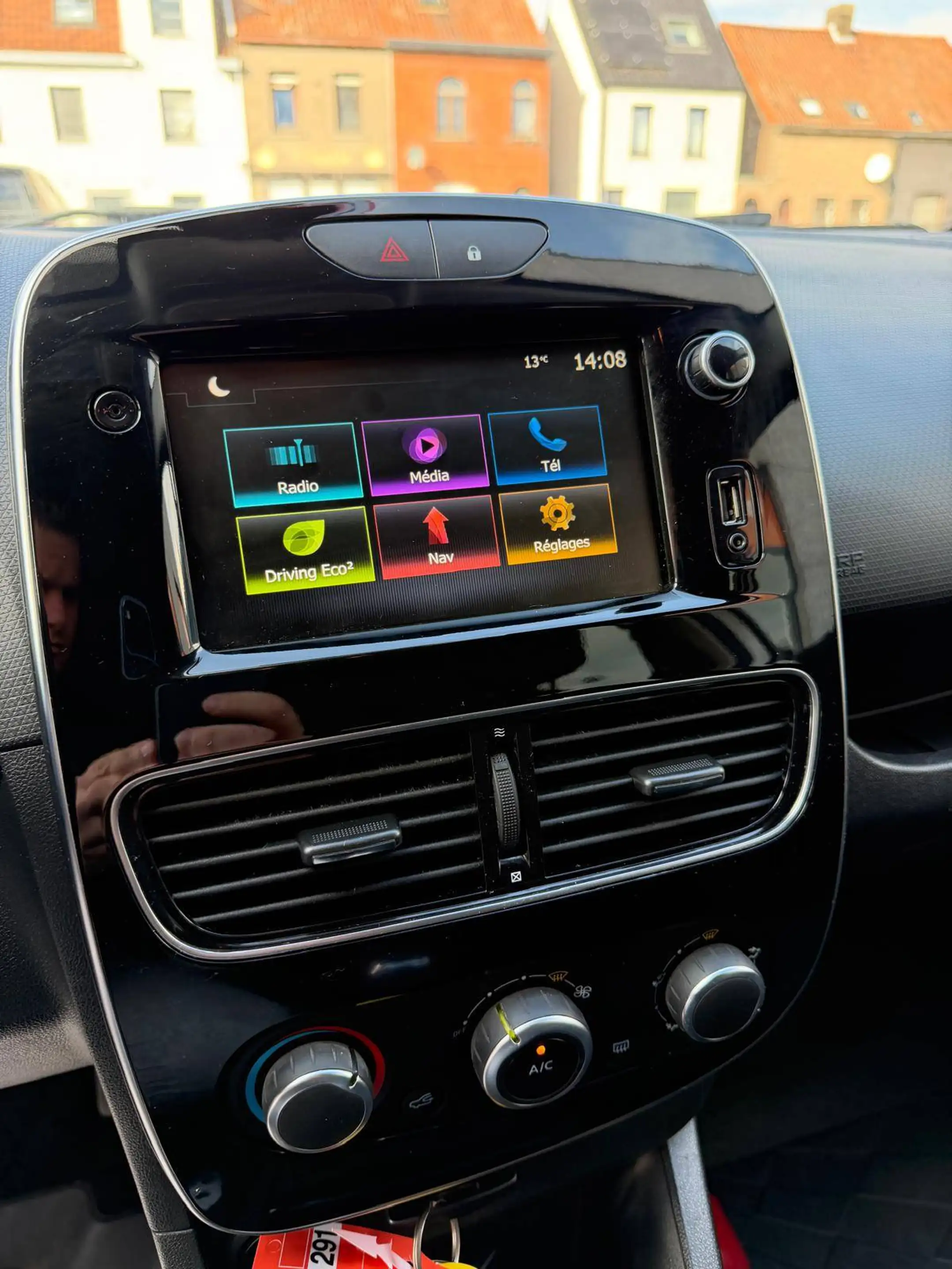 Renault Clio Clio 0.9 TCe Cool *AIRCO*PARKEERHULP*BLUETOOTH* — photo 17