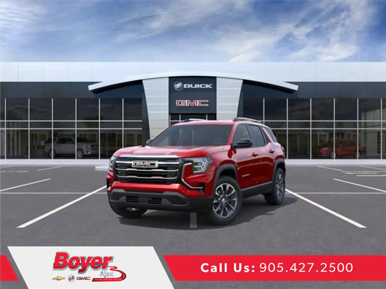 2027 GMC Terrain