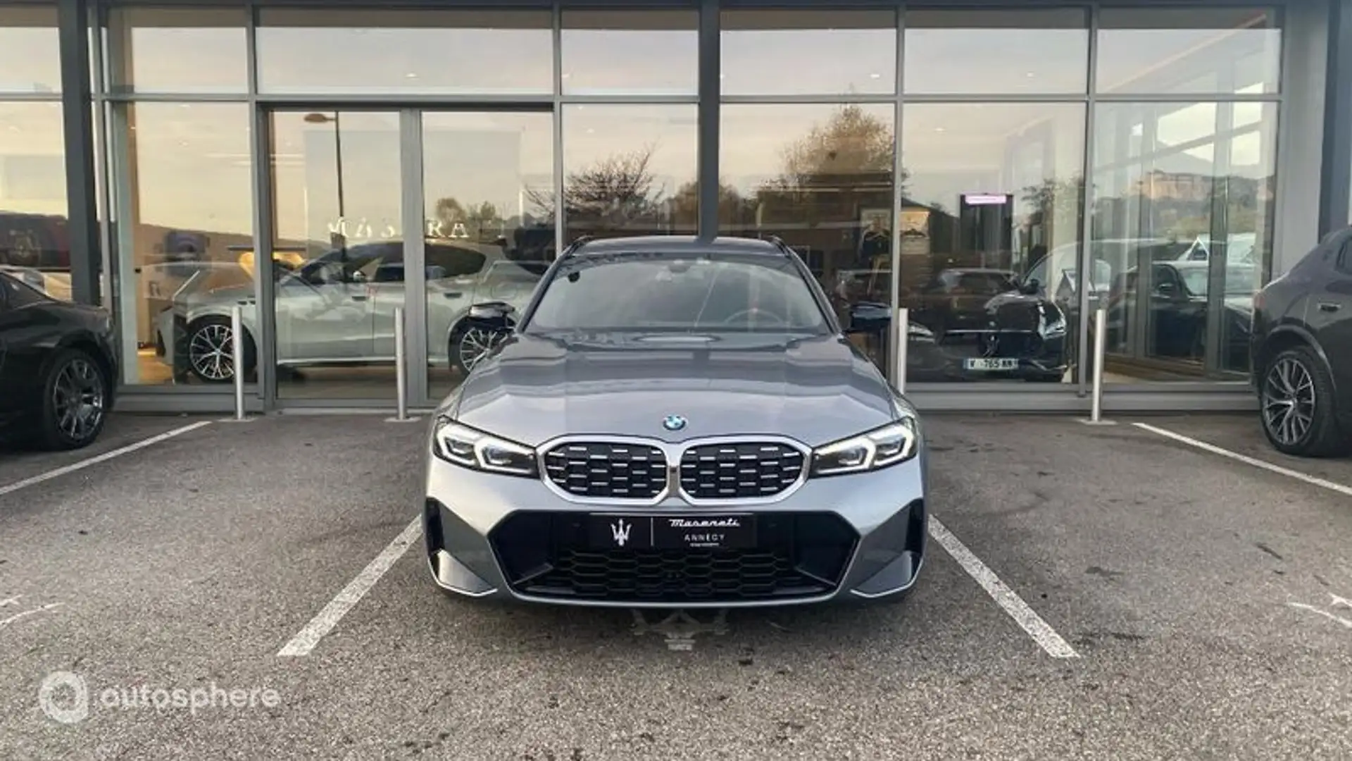 BMW 340 M340dA xDrive 340ch M Performance - 2