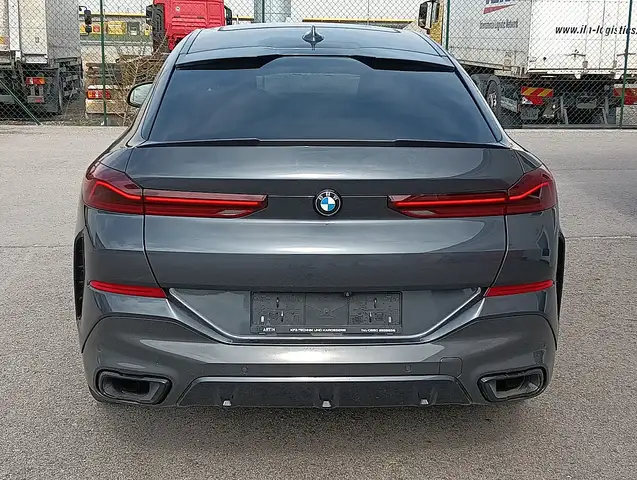 BMW X6 xDrive40i Aut. Ansicht 3
