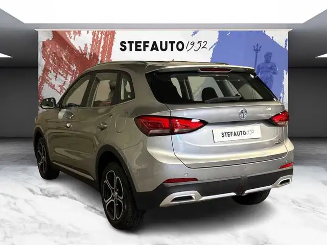MG ZS view 5