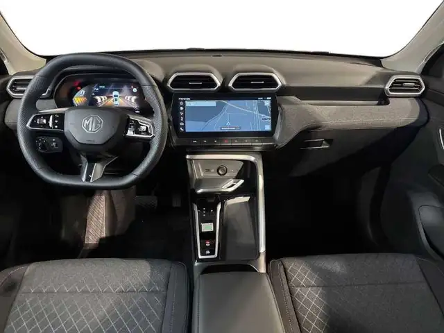 MG ZS view 13