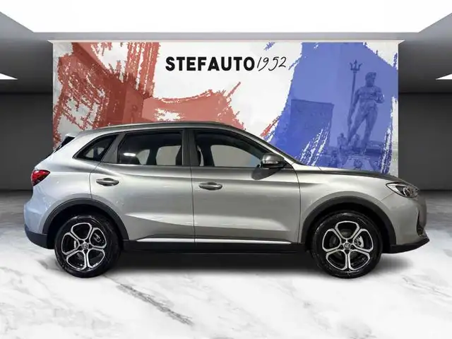 MG ZS view 2