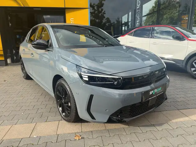 Opel Corsa F 48V AT GS,ACC,SHz+LHz,Allwetter