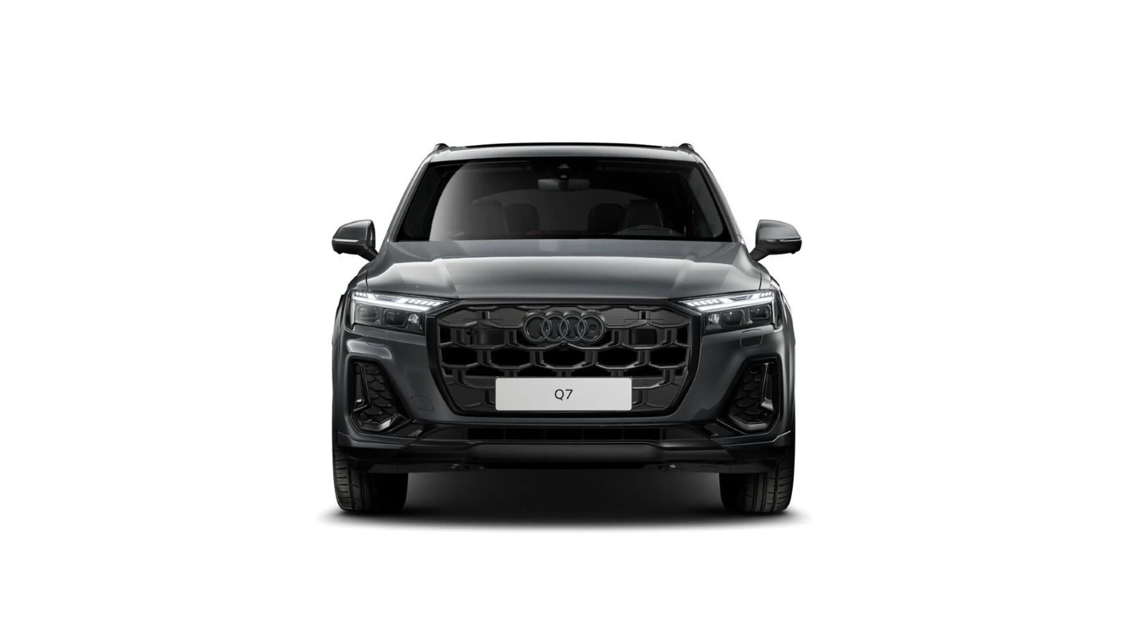 Audi Q7 TDI S LINE BUSINESS+WINTERRÄDER+7 SITZER+AHK+ — photo 3