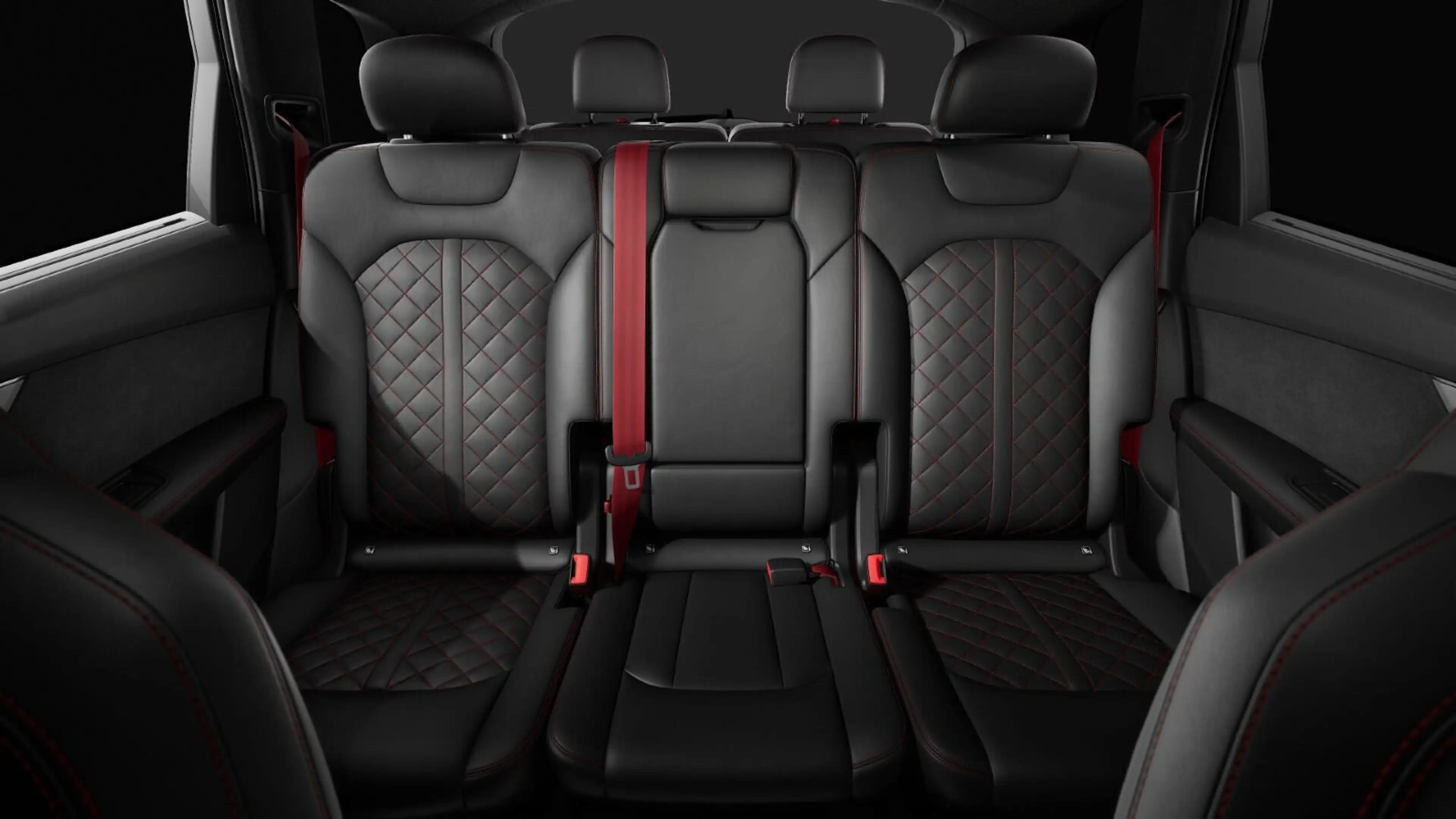 Audi Q7 TDI S LINE BUSINESS+WINTERRÄDER+7 SITZER+AHK+ — photo 10