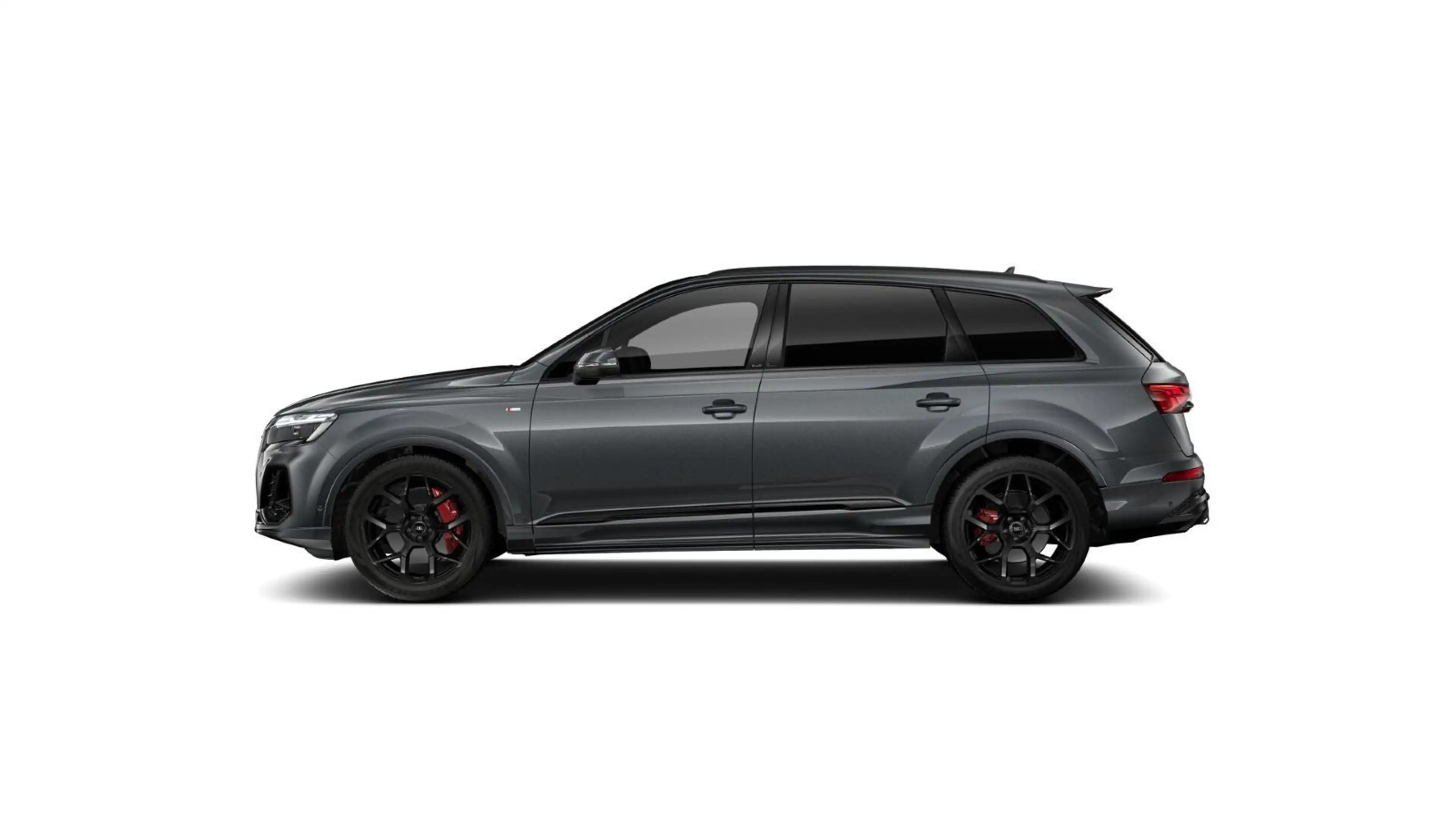 Audi Q7 TDI S LINE BUSINESS+WINTERRÄDER+7 SITZER+AHK+ — photo 5