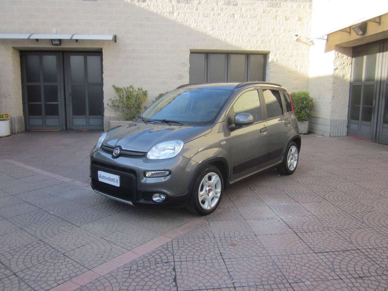 Fiat Panda 1.0 firefly GPL hybrid City Life 5 Posti