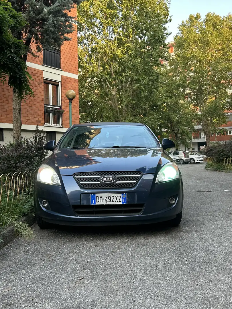 Kia Ceed / cee'd 5p 1.6 TX - 1