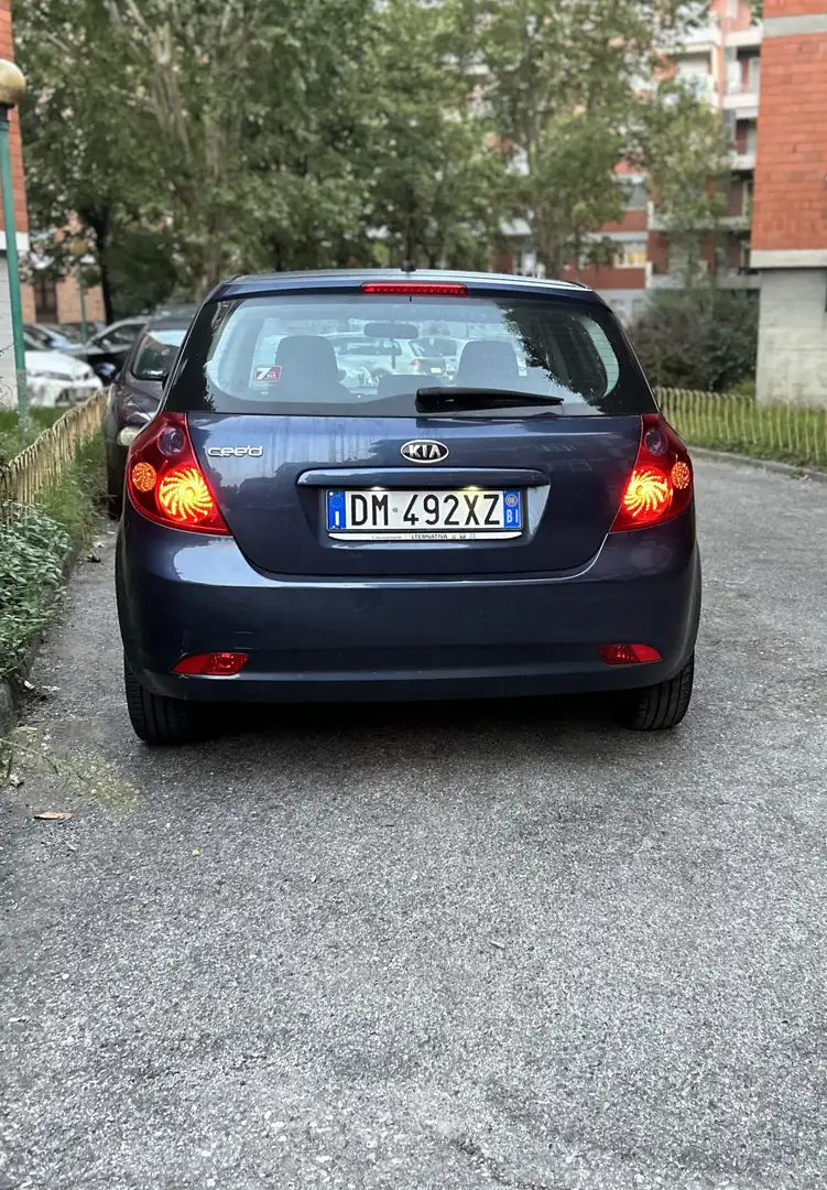 Kia Ceed / cee'd 5p 1.6 TX - 2