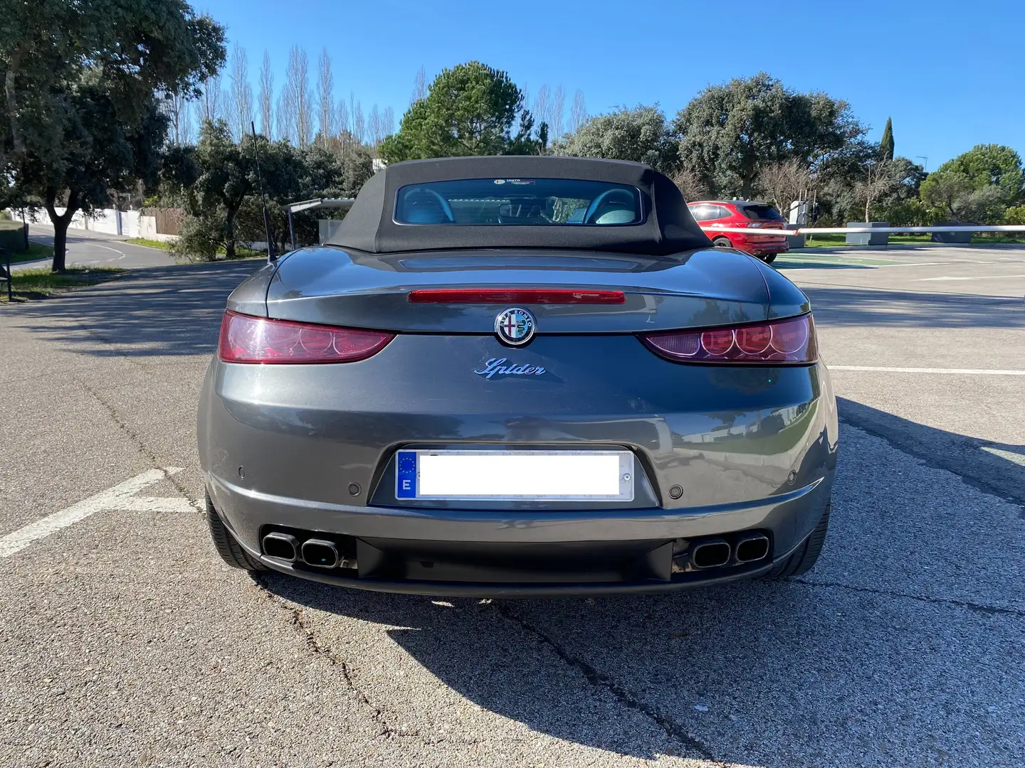 Alfa Romeo Spider Spider 3.2 JTS Q4 Selective Selective - 2