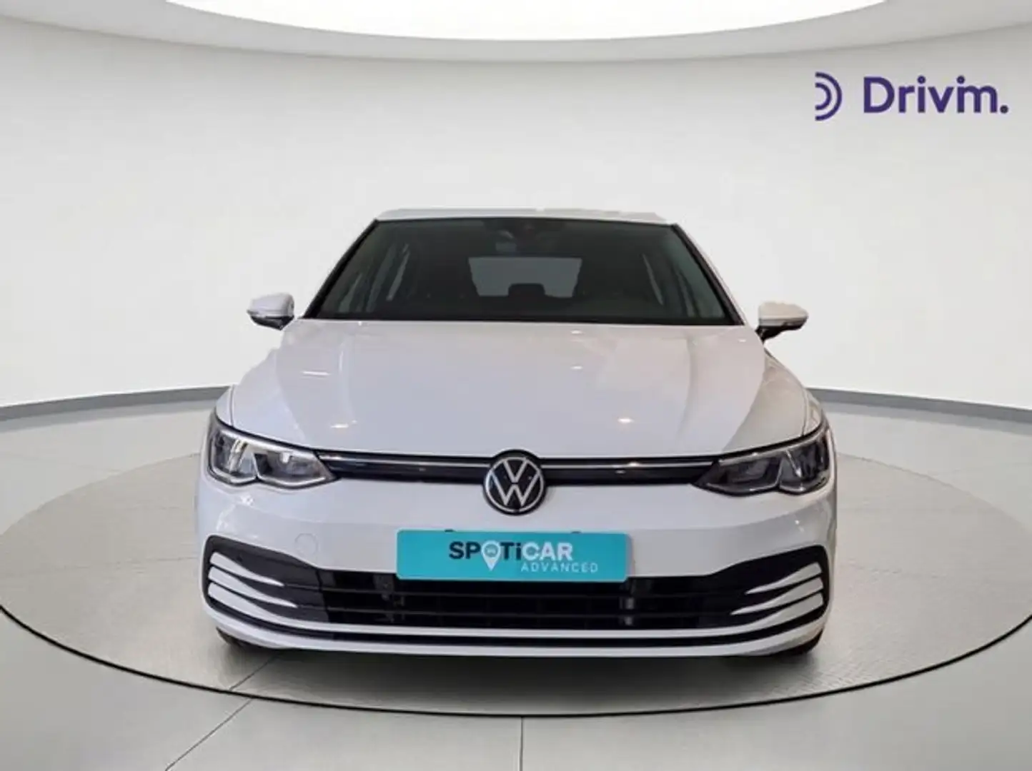 Volkswagen Golf 1.0 eTSI DSG 110 CV LIFE Blanco - 2