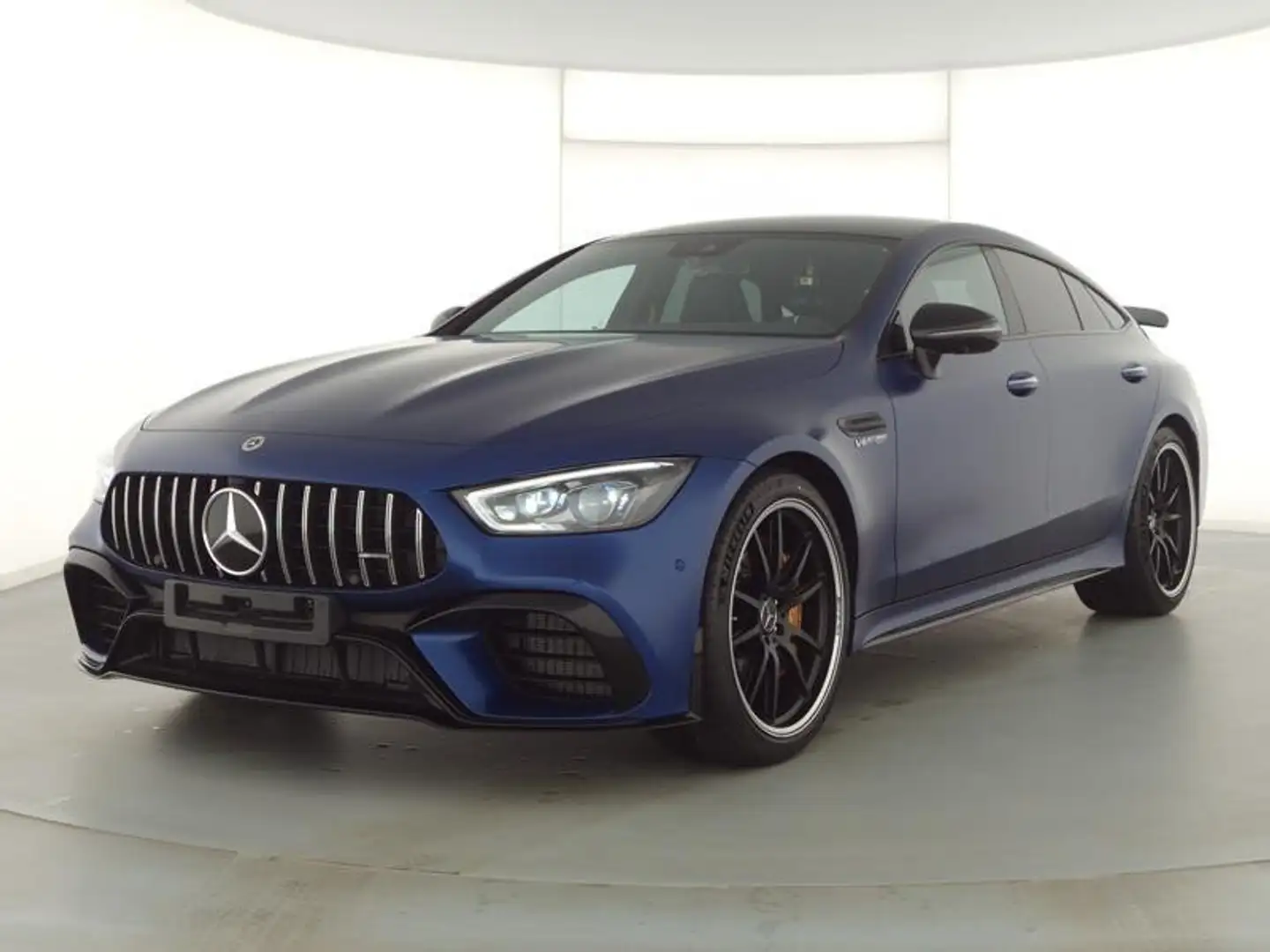 Mercedes-Benz AMG GT GT63S AMG AERO Keramik Carbon HighClass Perf.Sit Bleu - 2