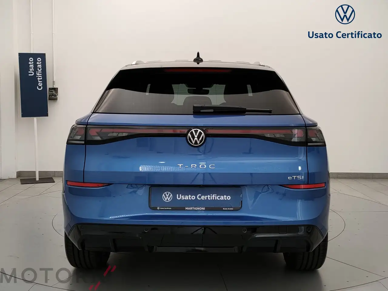 Volkswagen T-Roc 2026