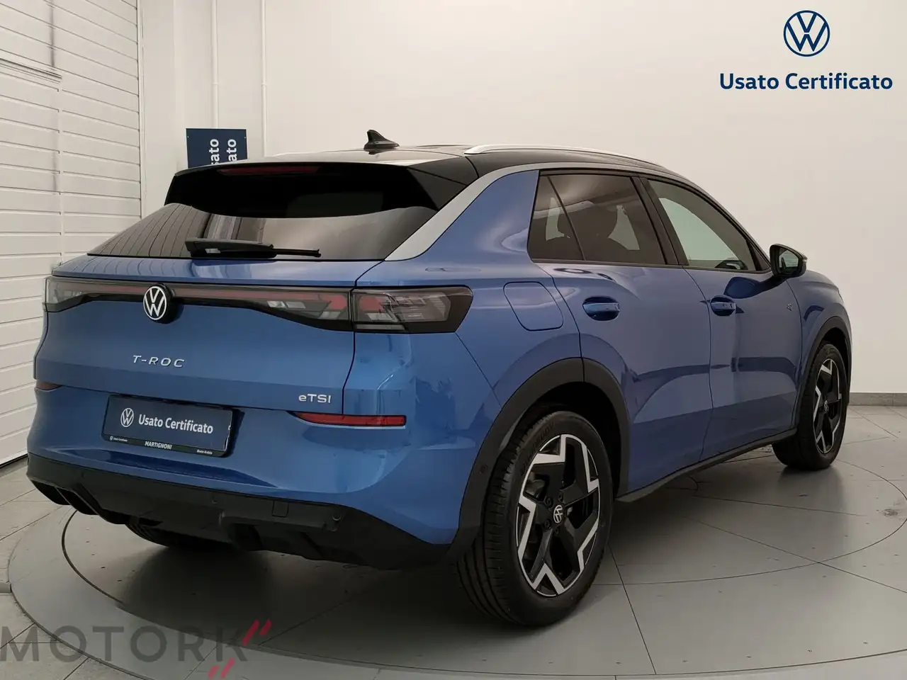 Volkswagen T-Roc 2026