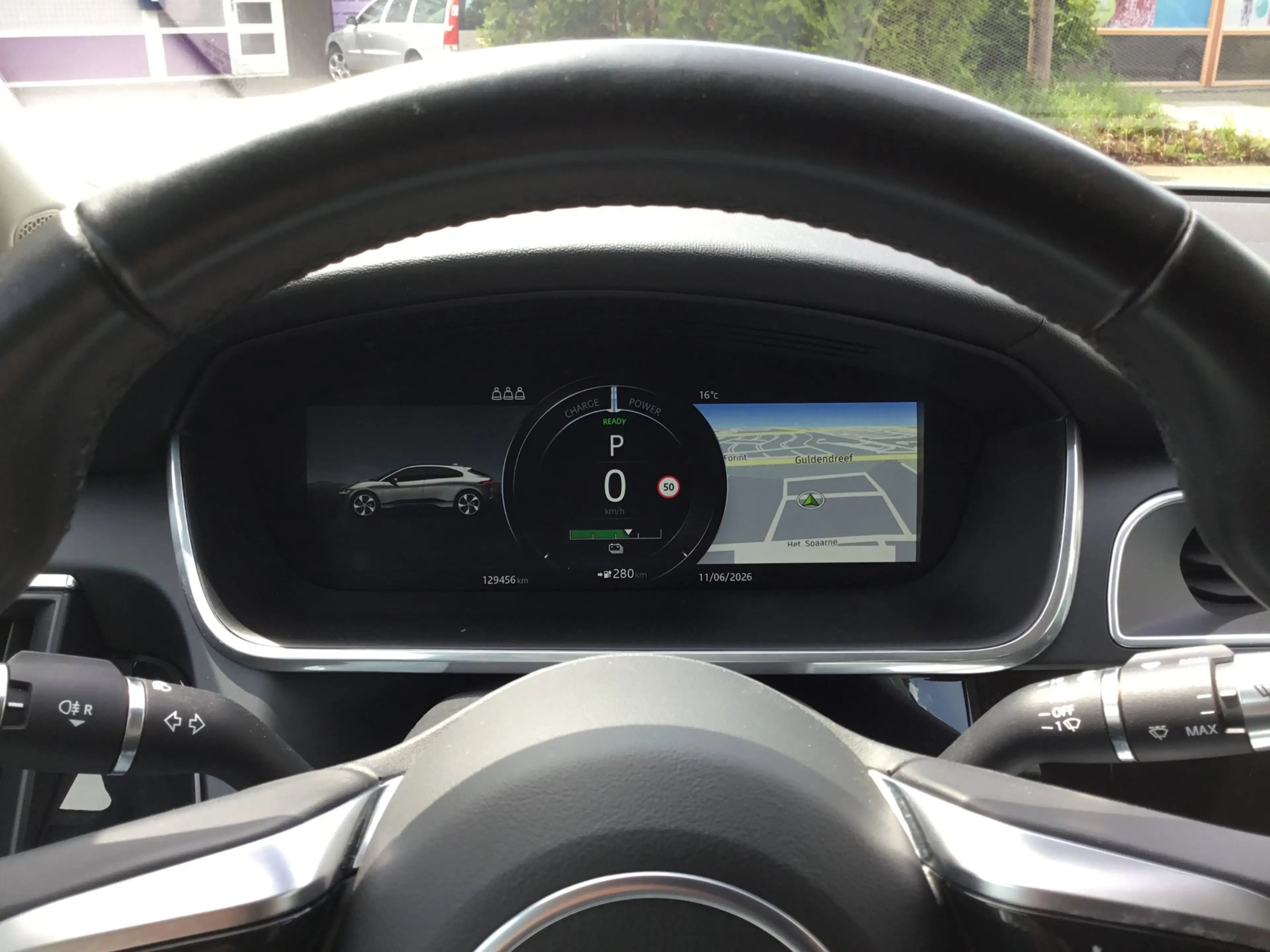 Jaguar I-Pace EV400 S 90 kWh — photo 14