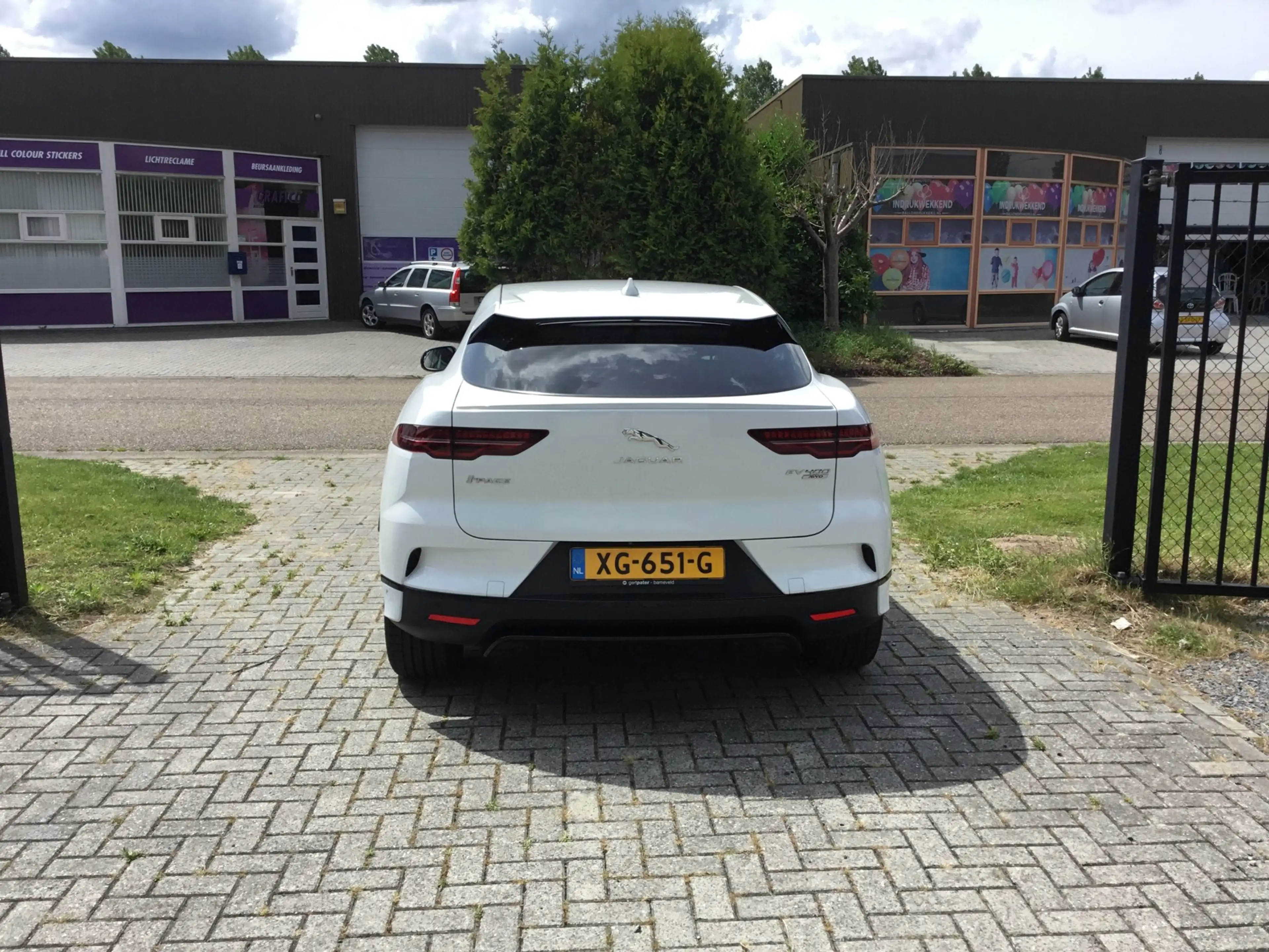Jaguar I-Pace EV400 S 90 kWh — photo 3