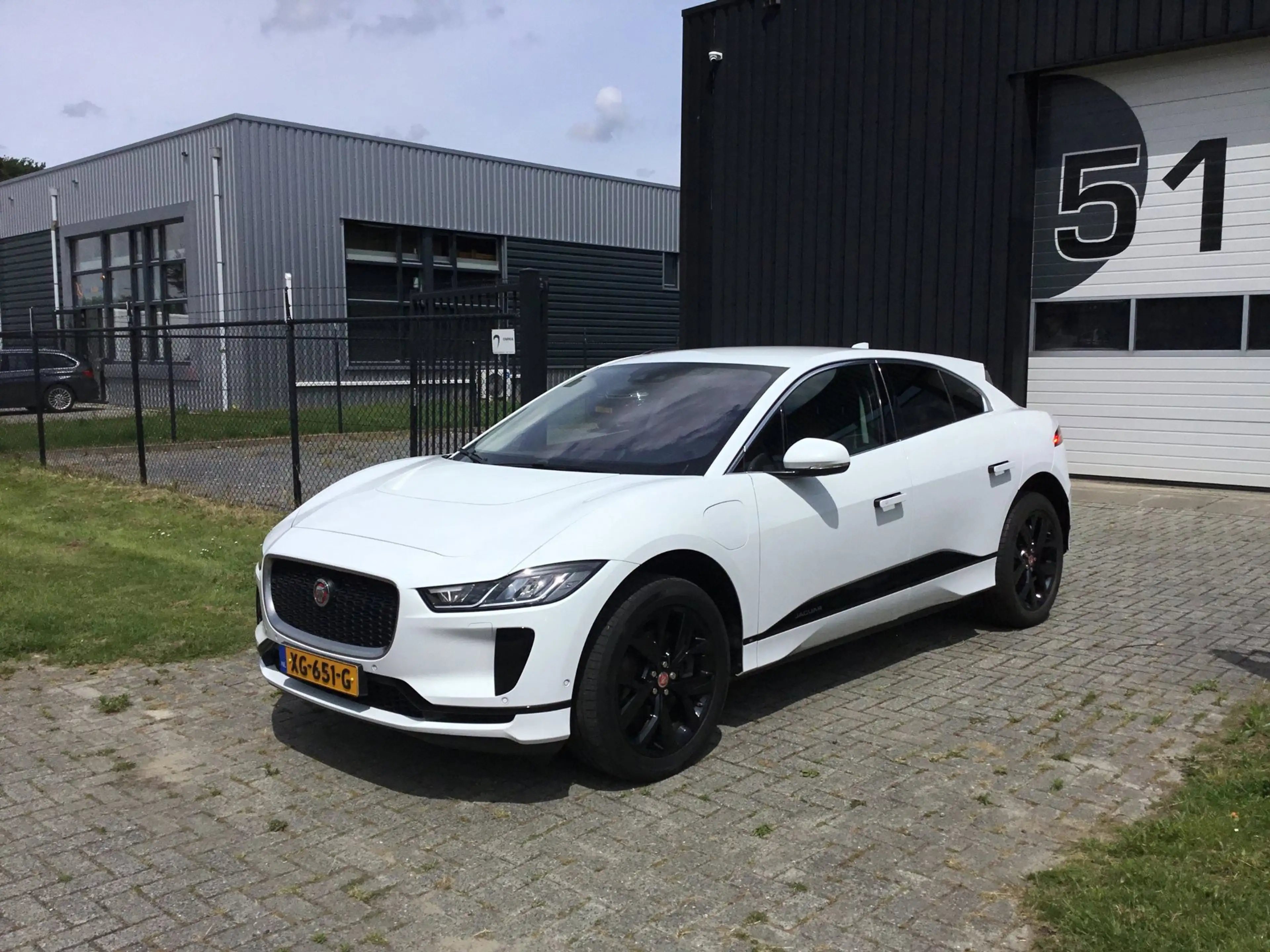 Jaguar I-Pace EV400 S 90 kWh