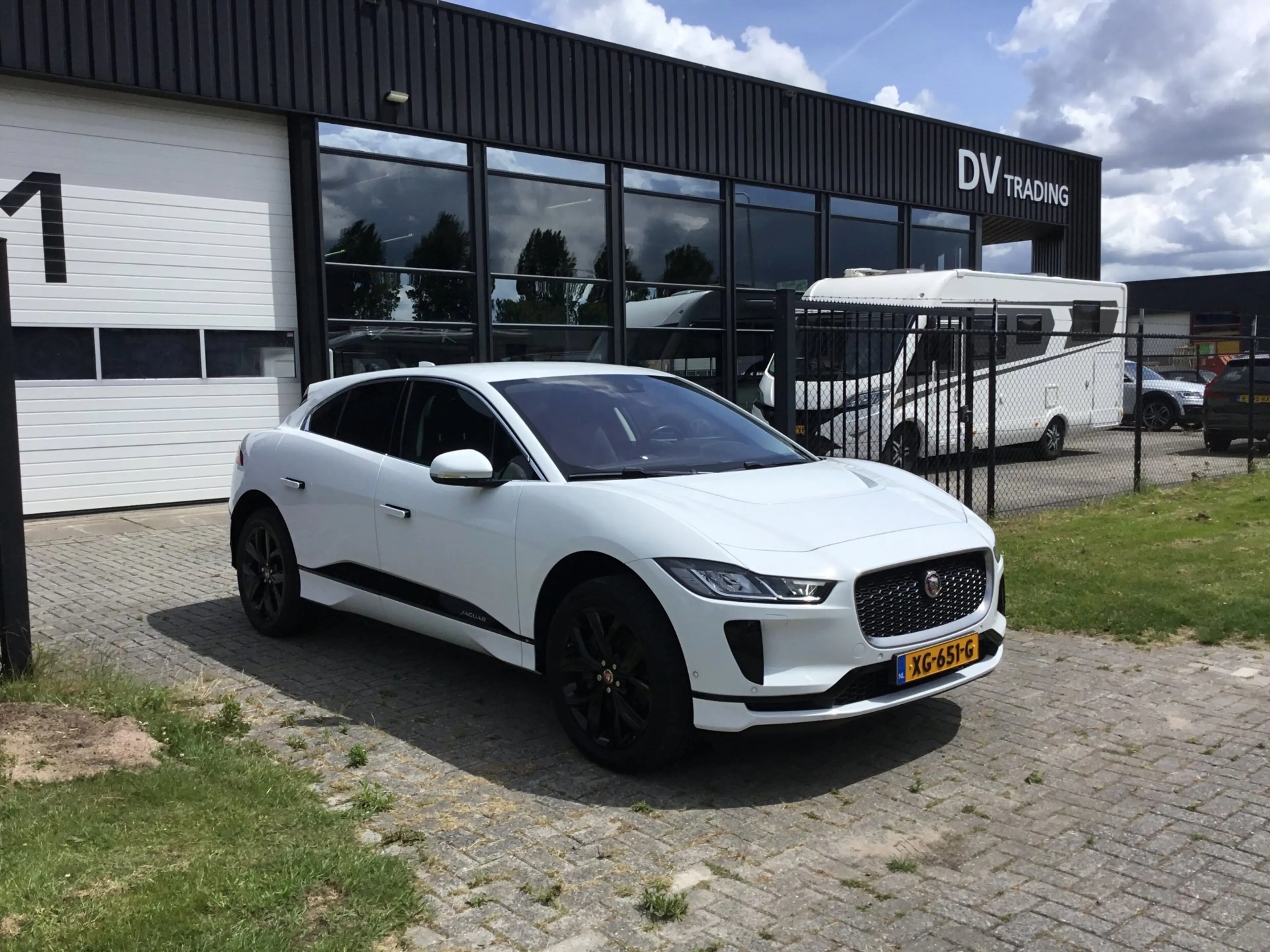Jaguar I-Pace EV400 S 90 kWh — photo 5