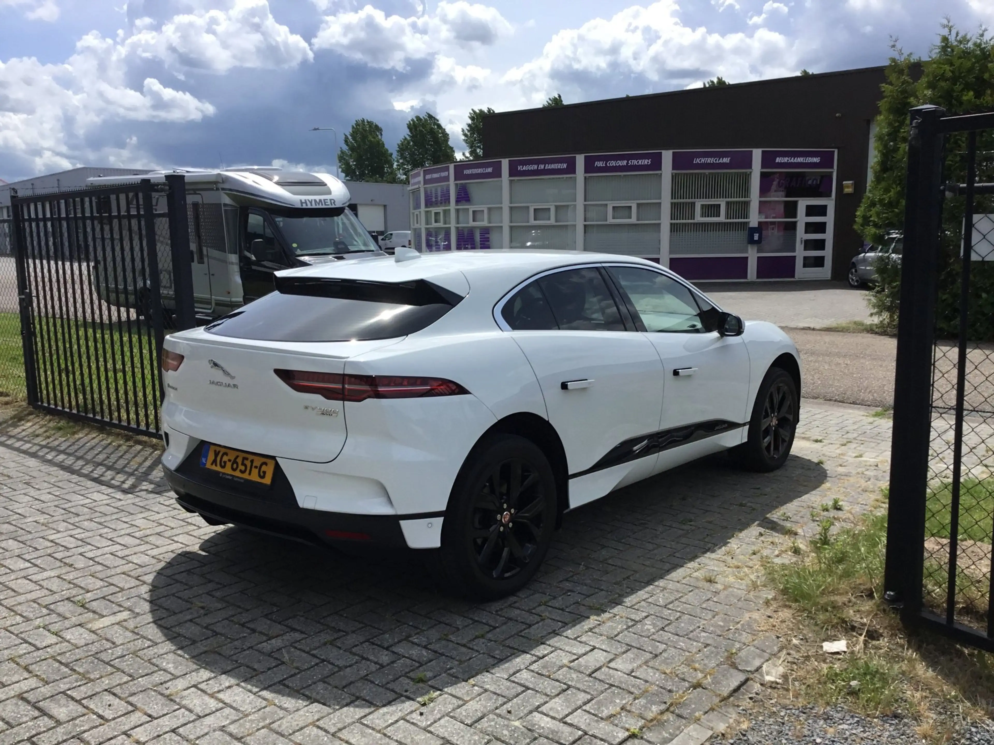Jaguar I-Pace EV400 S 90 kWh — photo 4