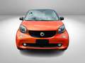 smart forTwo fortwo 90 0.9 Turbo twinamic Passion Arancione - thumbnail 4