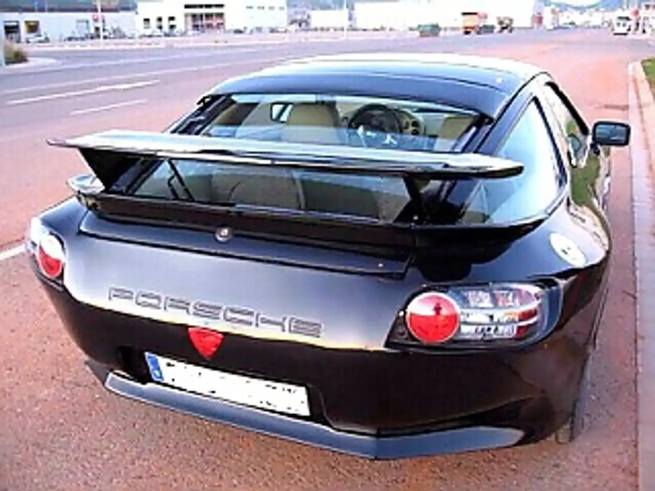 Porsche 928 4.7 S, foto 5