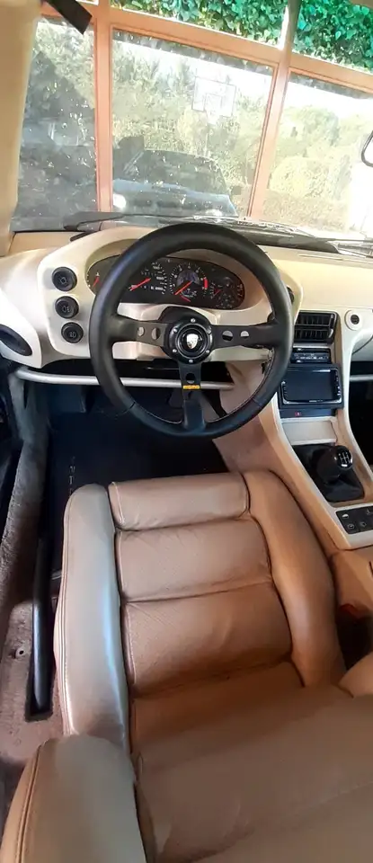 Porsche 928 4.7 S, foto 7