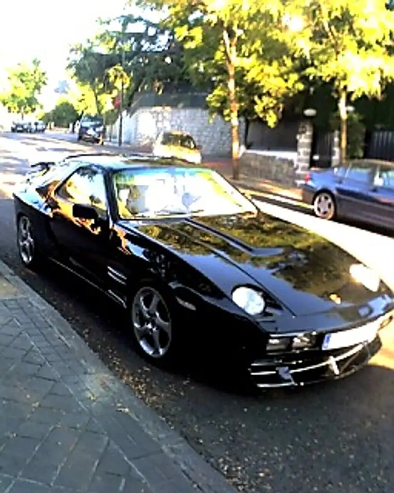 Porsche 928 4.7 S, foto 3