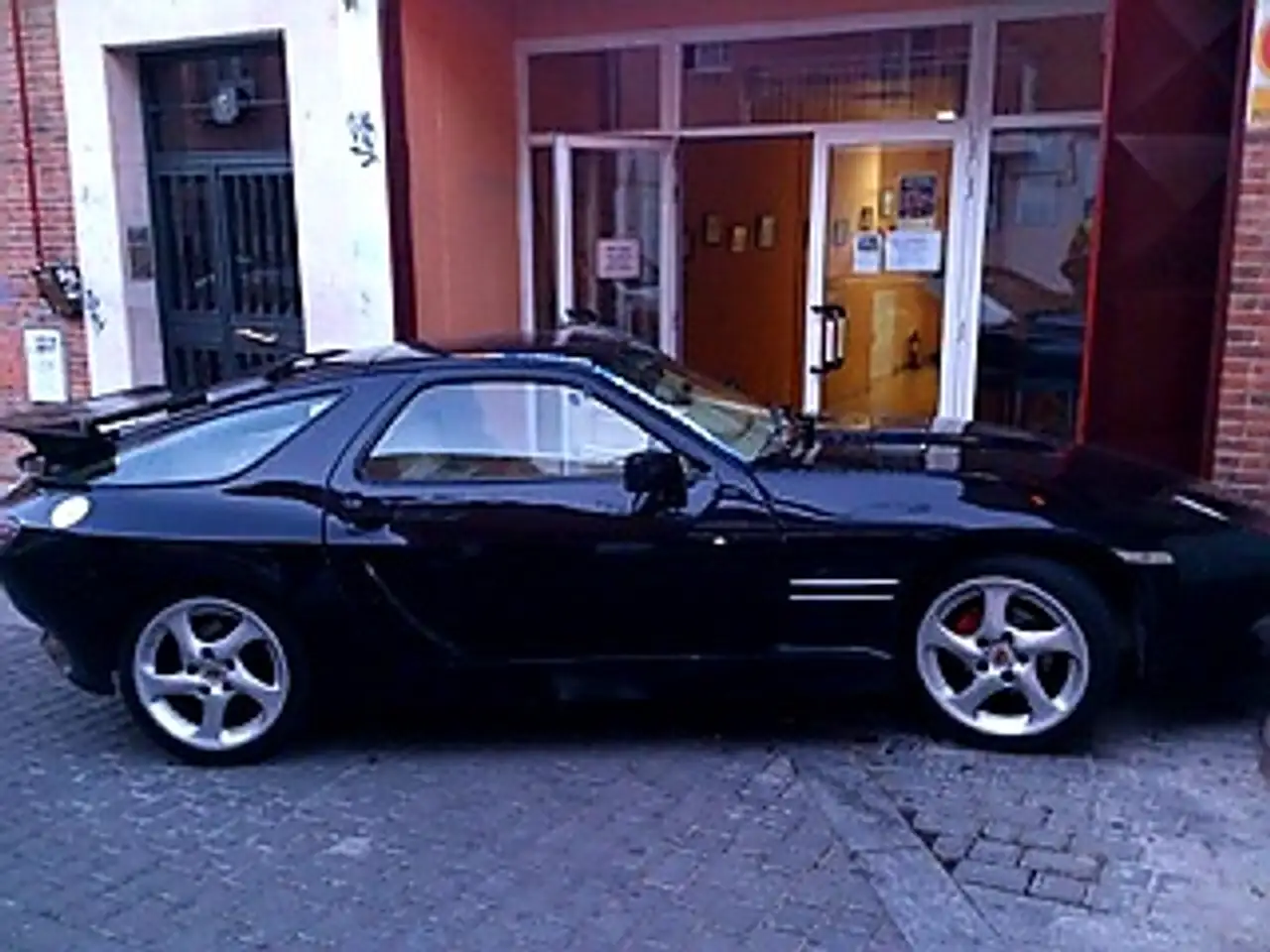 Porsche 928 4.7 S, foto 6