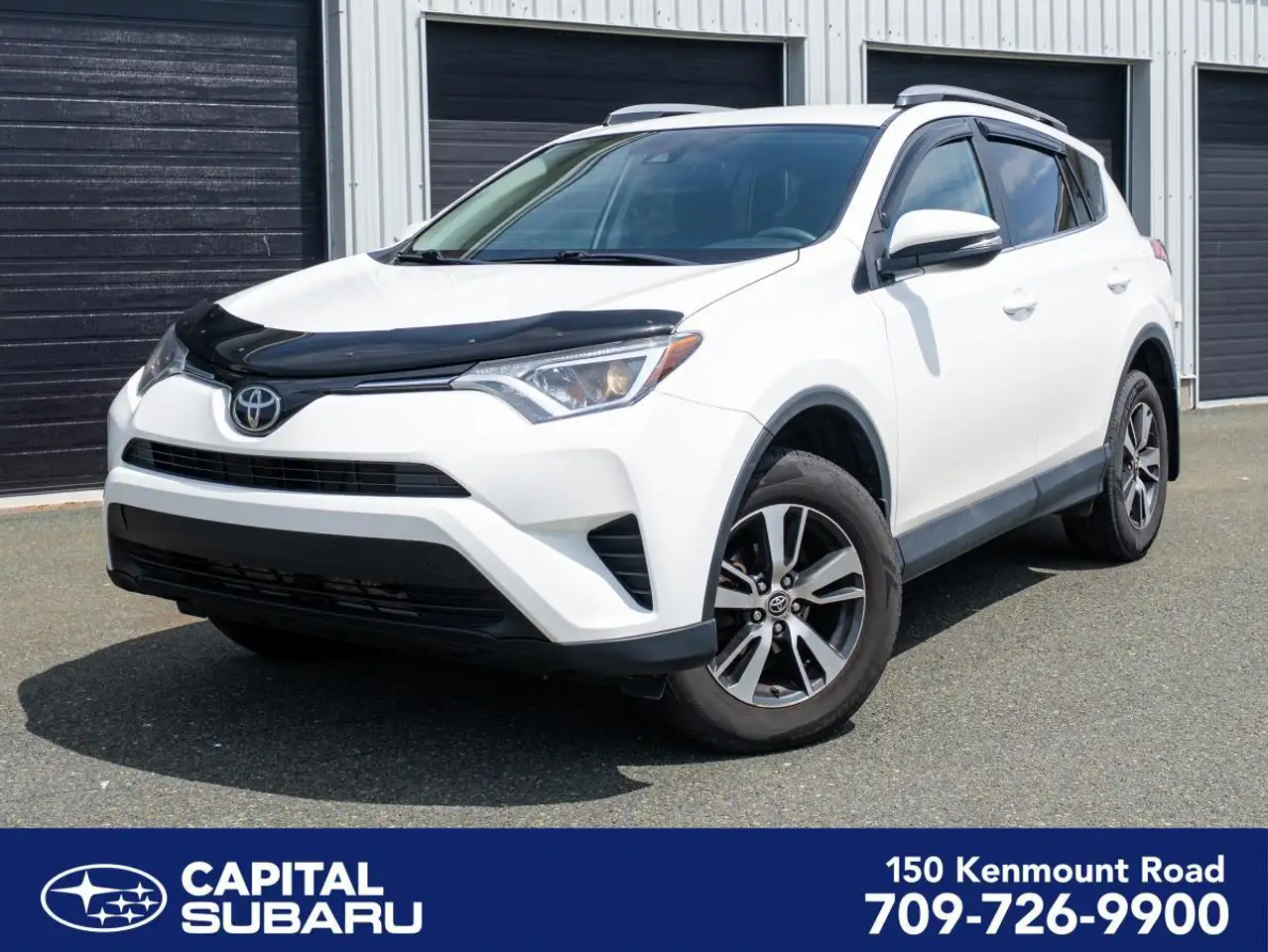 2018 Toyota RAV 4