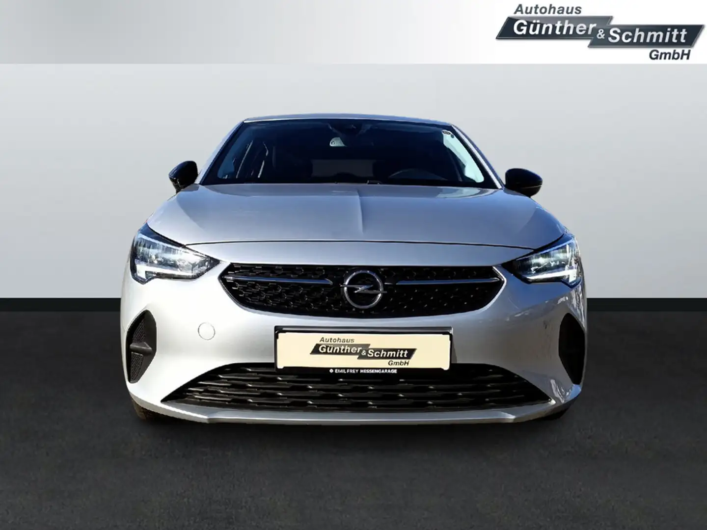 Opel Corsa F 1.2 Edition PDC SITZHEIZUNG NAVI Argent - 2